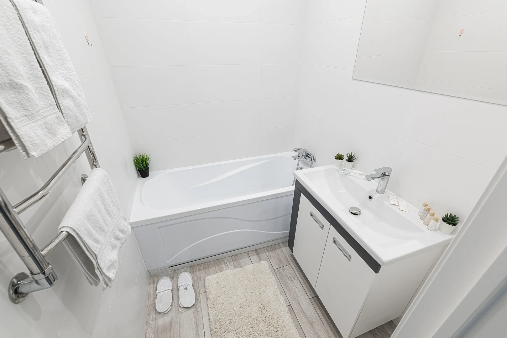 Апартаменты Minsk World Premium