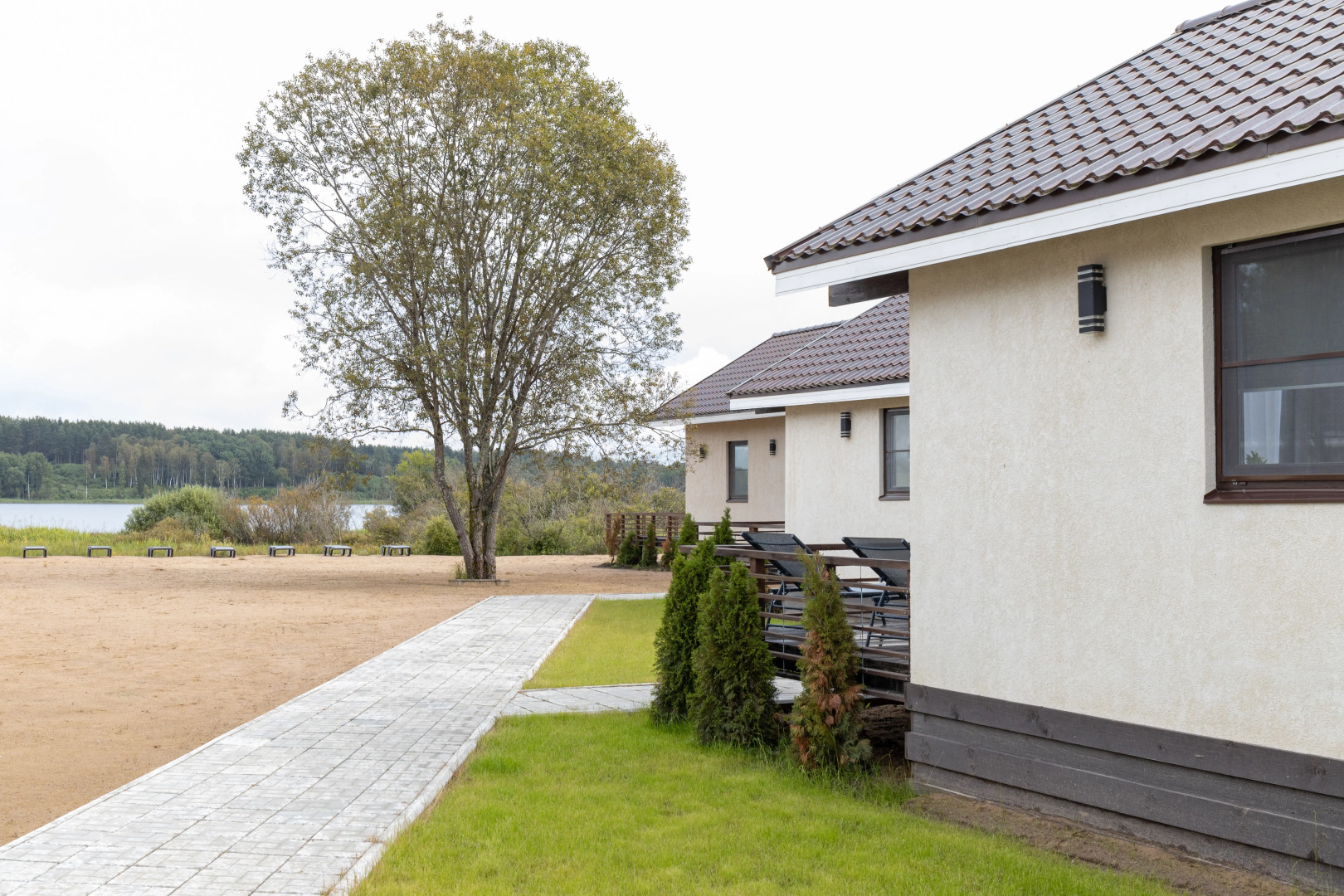 База отдыха Деревня Зюзино