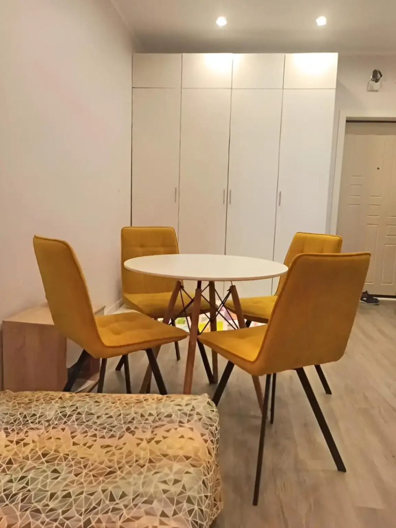 Апартаменты Soul Aparts у моря в центре Адлера