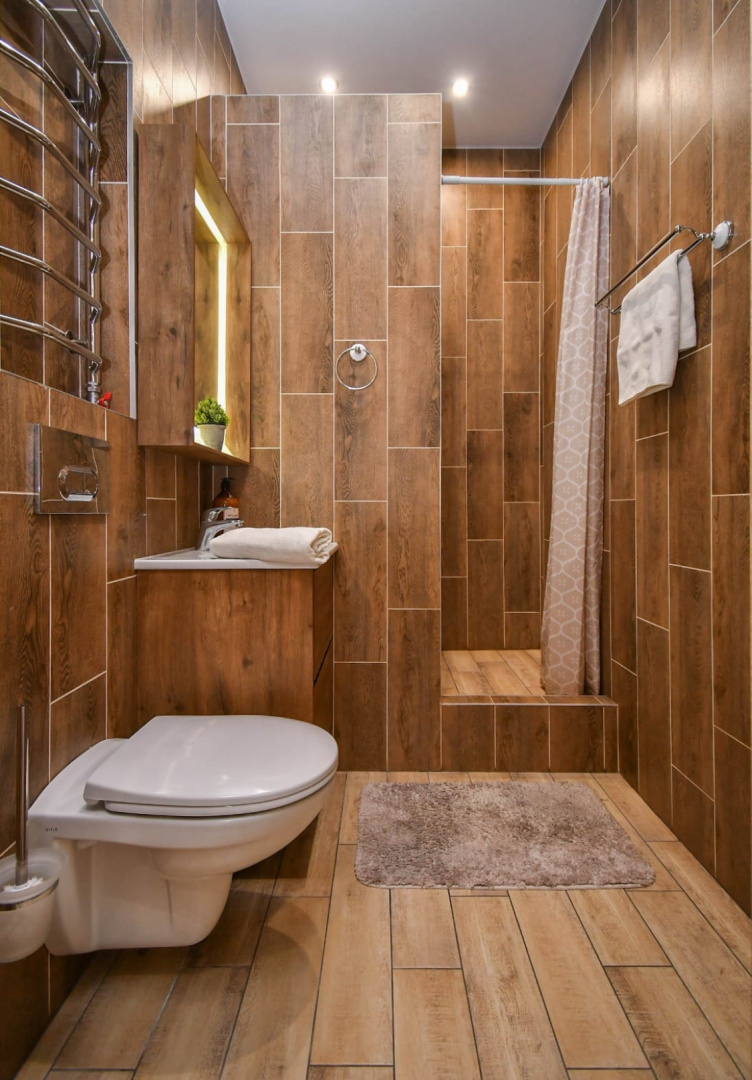 Квартира 1 к Закат