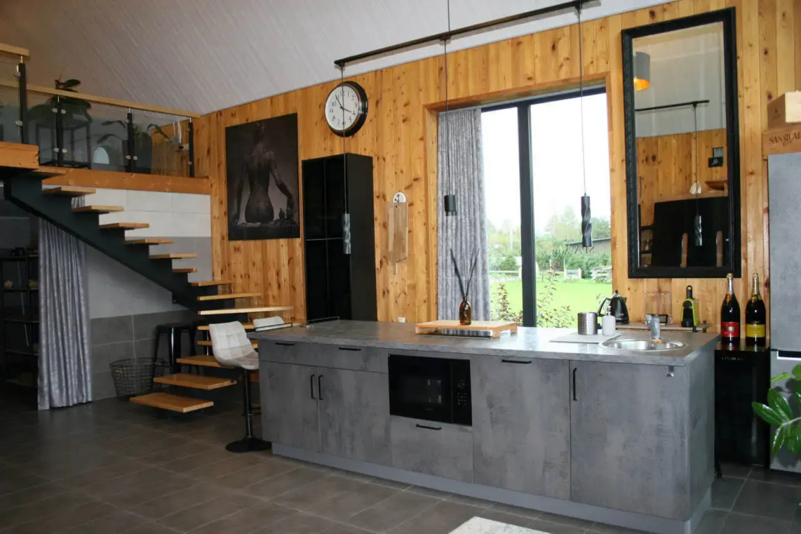 Частный дом SPA-дом