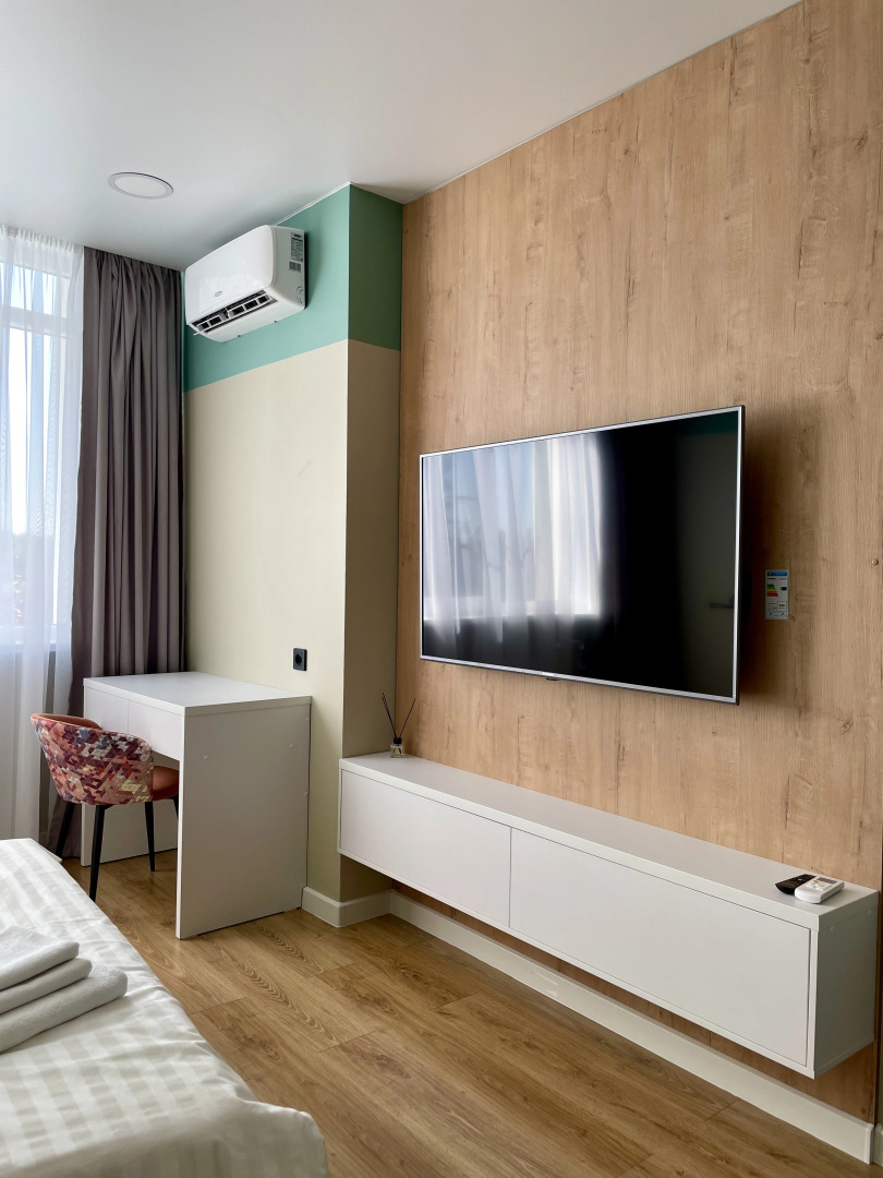 Апартаменты Паруса Студия