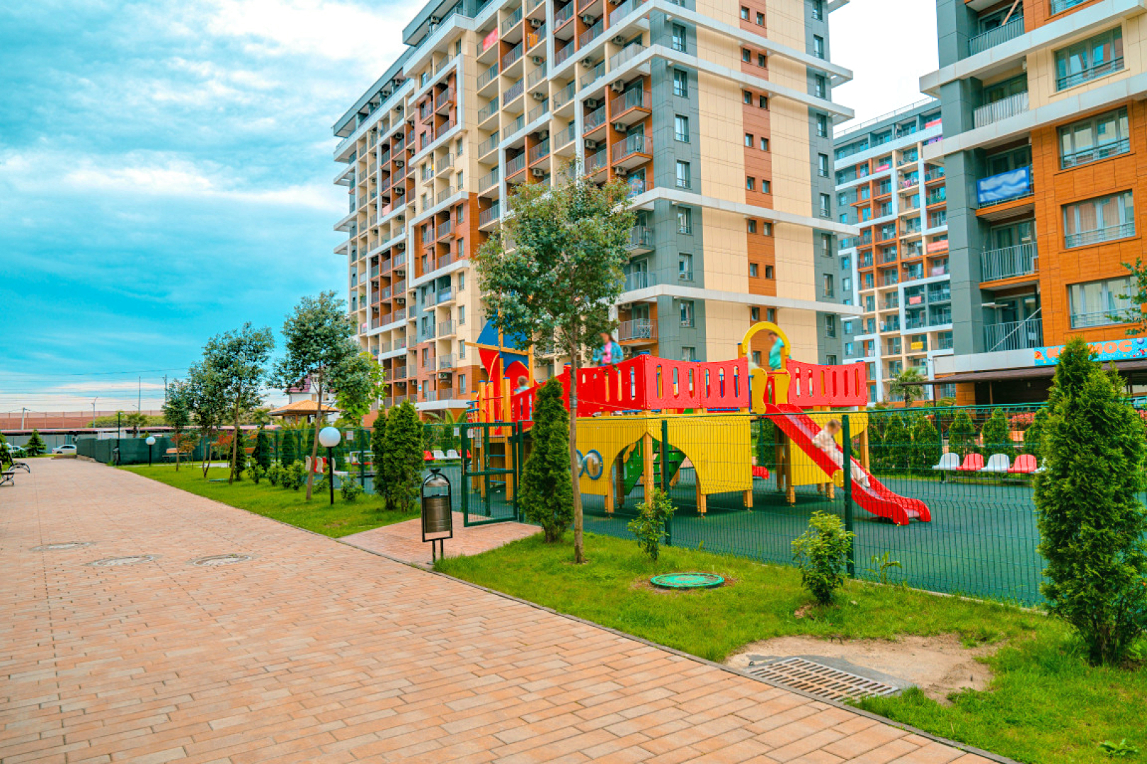 Апартаменты  ПосуточноСочи.рф  Каравелла Португалии студио