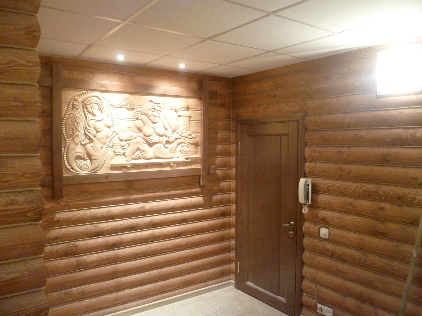 Отель СПА Волга