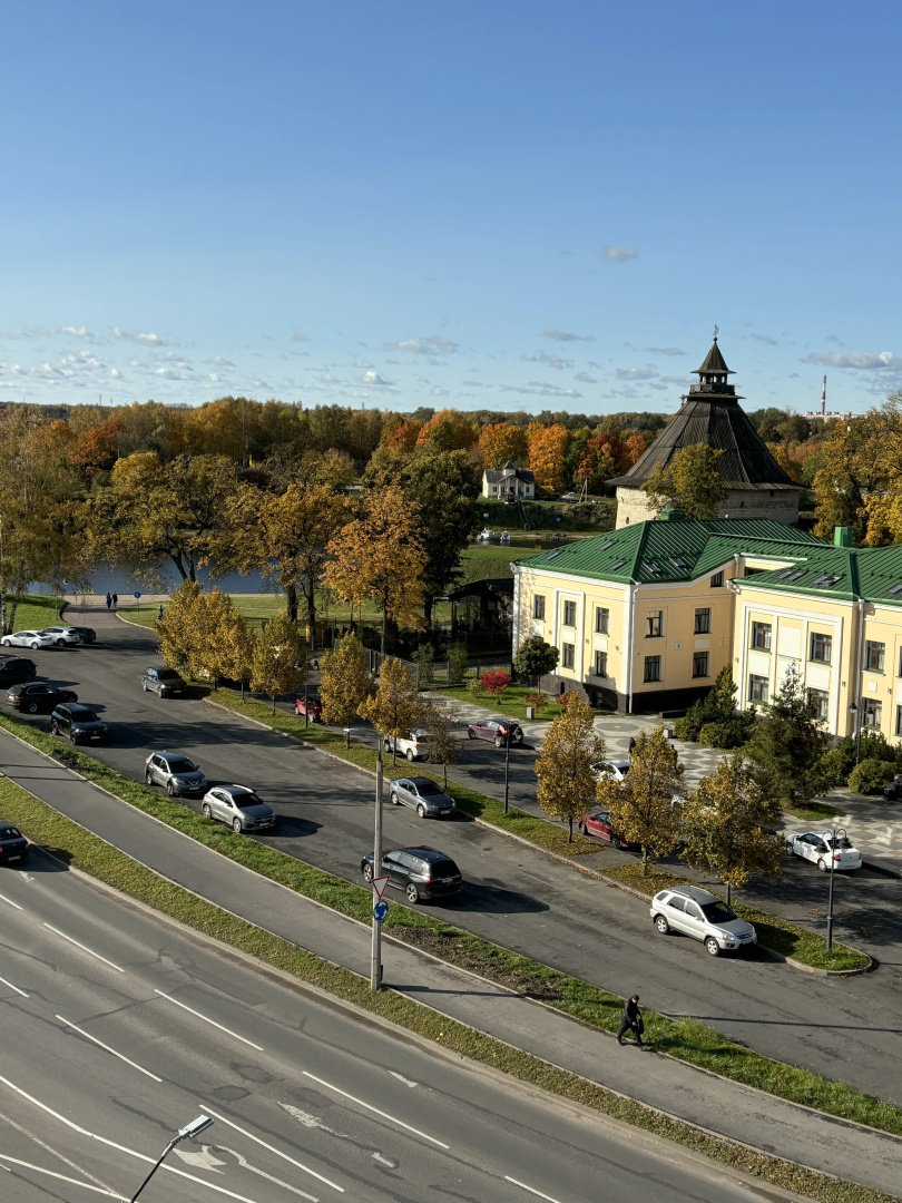 Квартира на Гражданской 27
