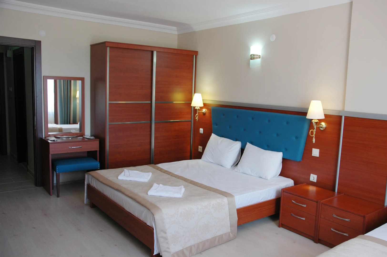 Отель Burgaz Resort Aquapark