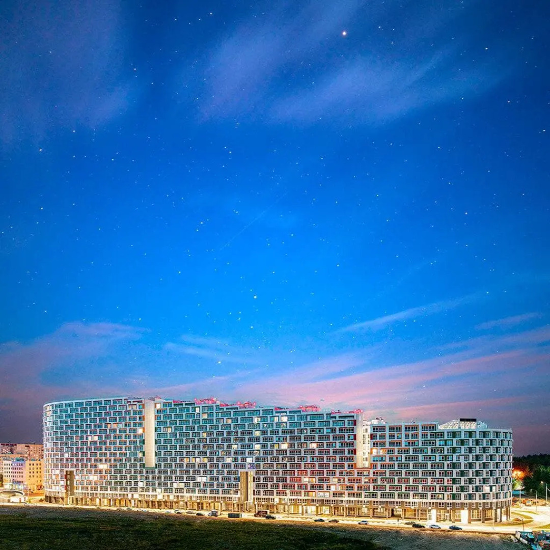 Апартаменты Академика Легостаева 8