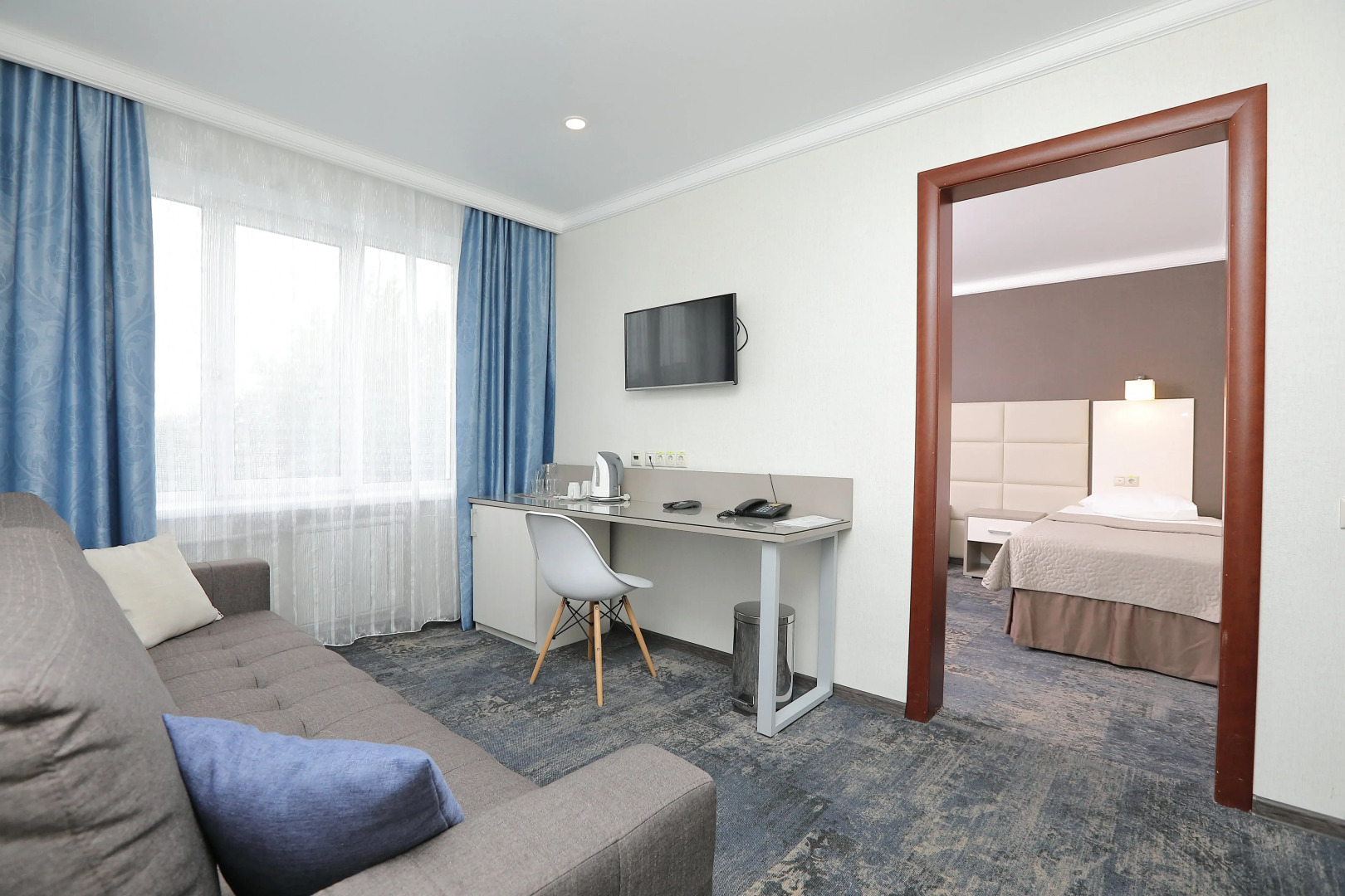 Гостиница Снежная сова