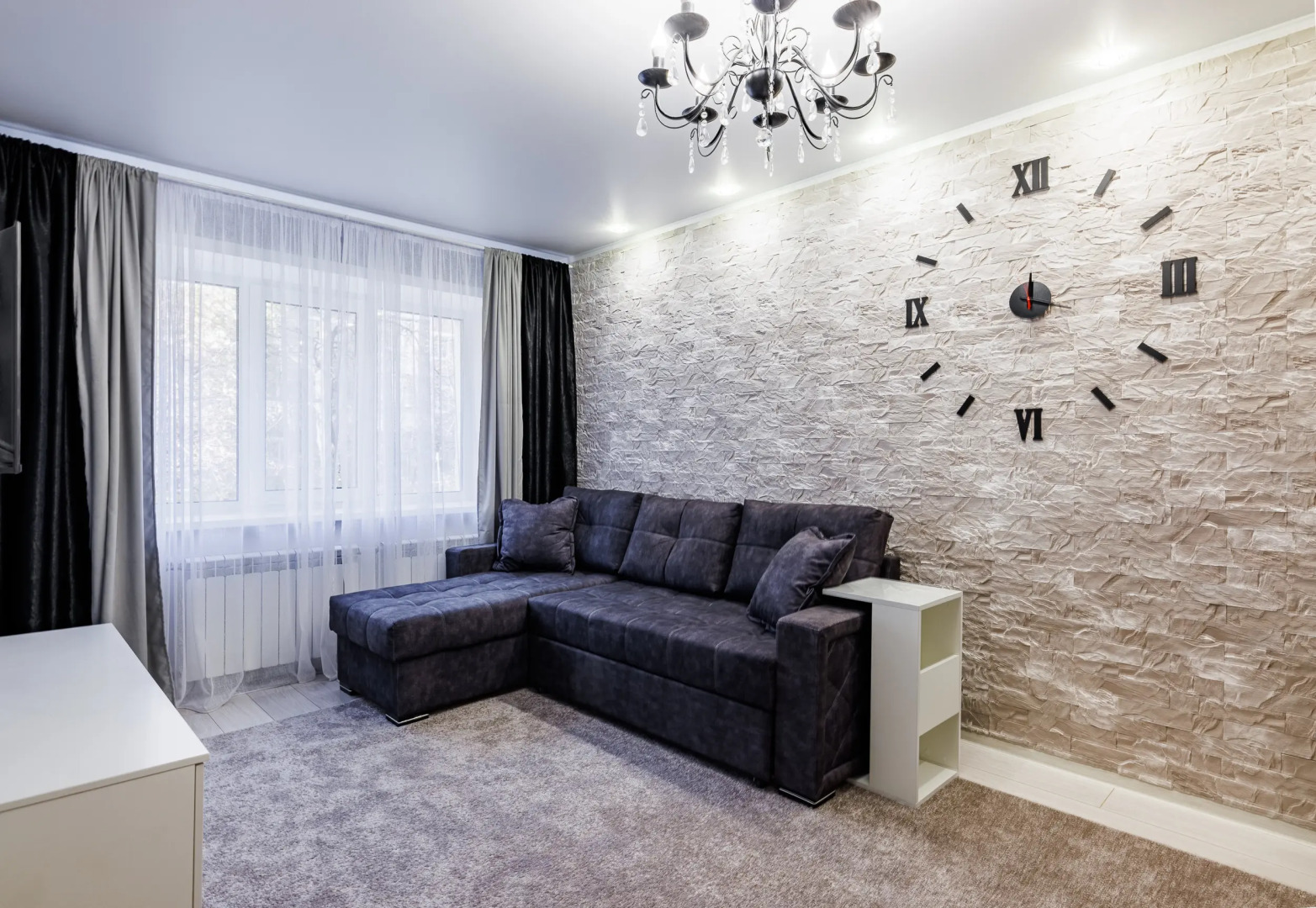 Квартира На Сойфера 19