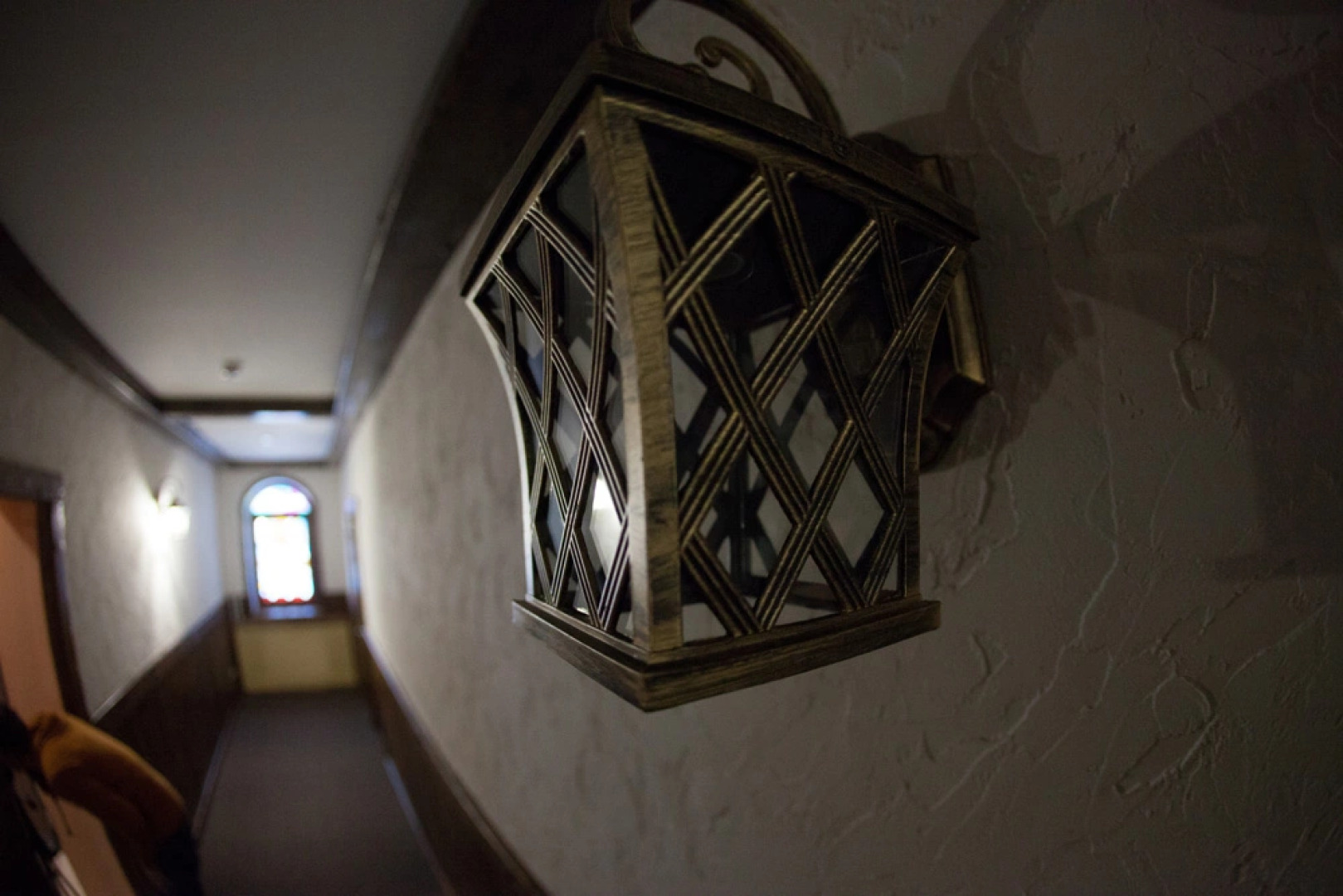 Отель Хантыйская Горка