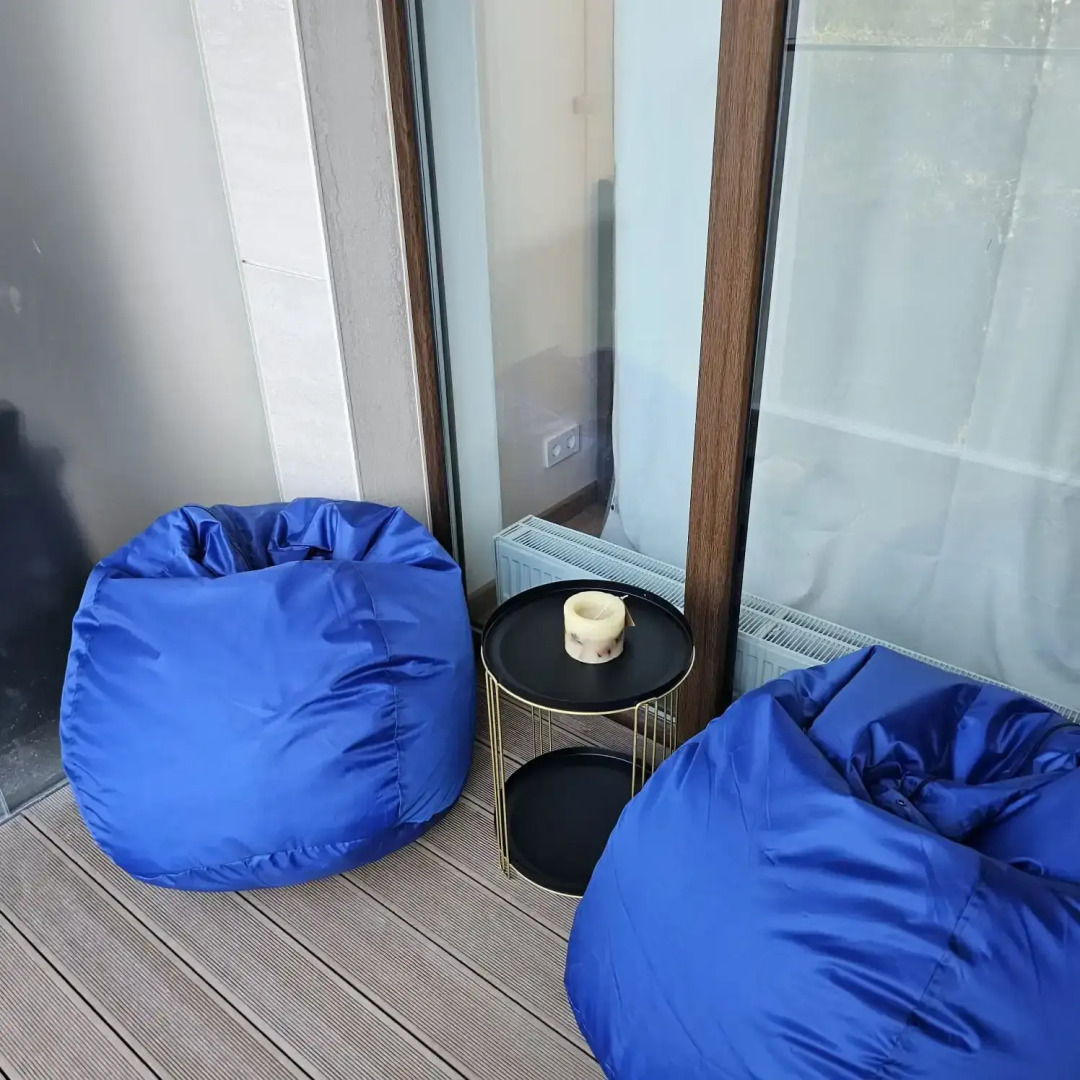 Апартаменты студия 404