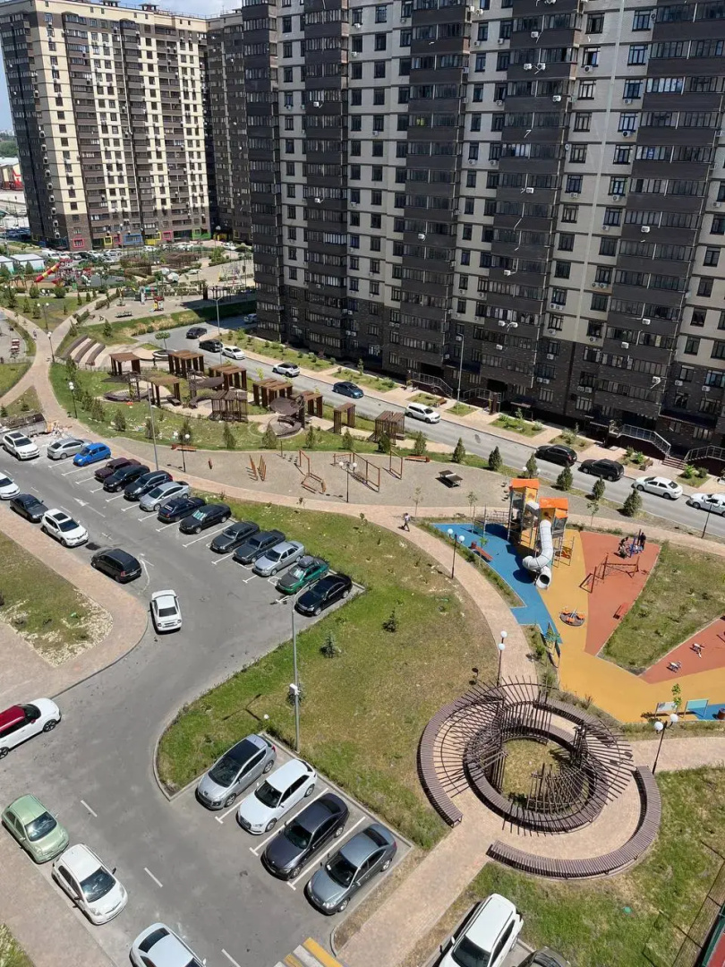 Квартира Эль Апарт на Оганова