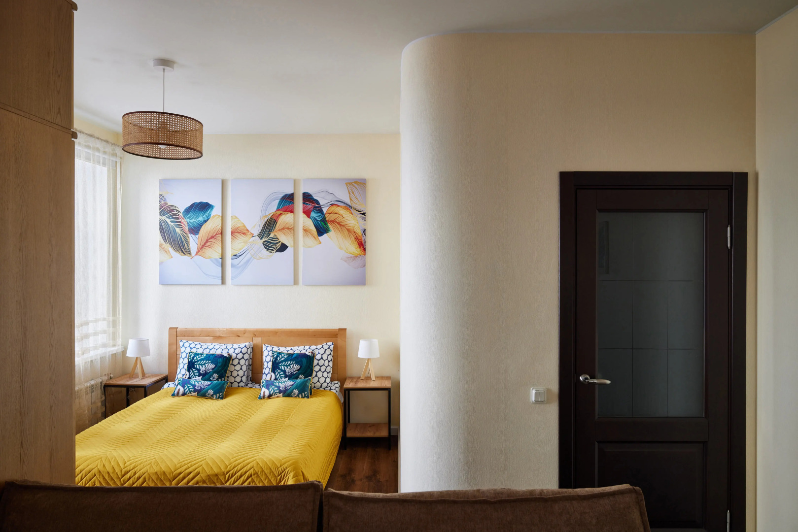 Уютная квартира у Московского вокзала