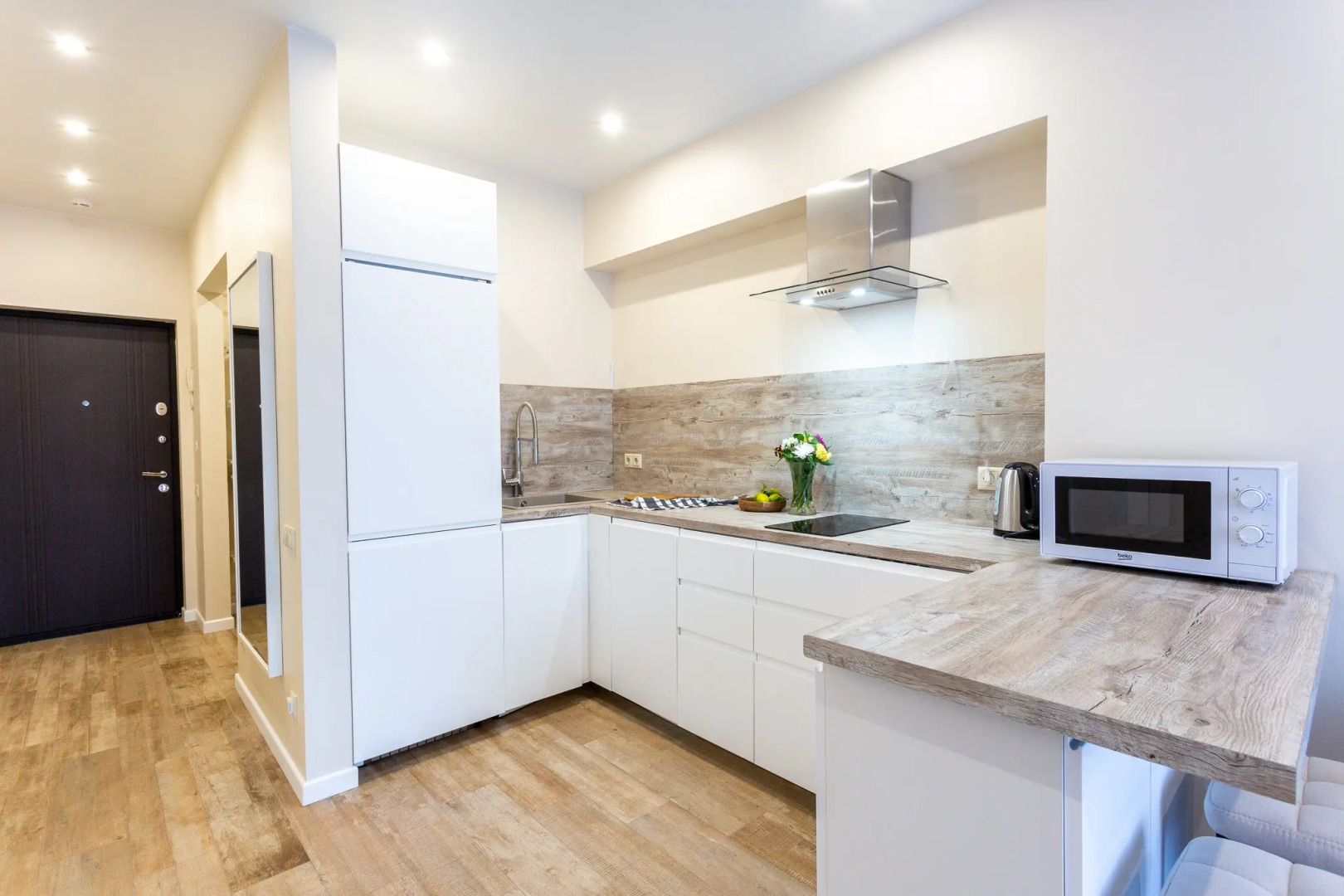 Апартаменты ЖК Сокол