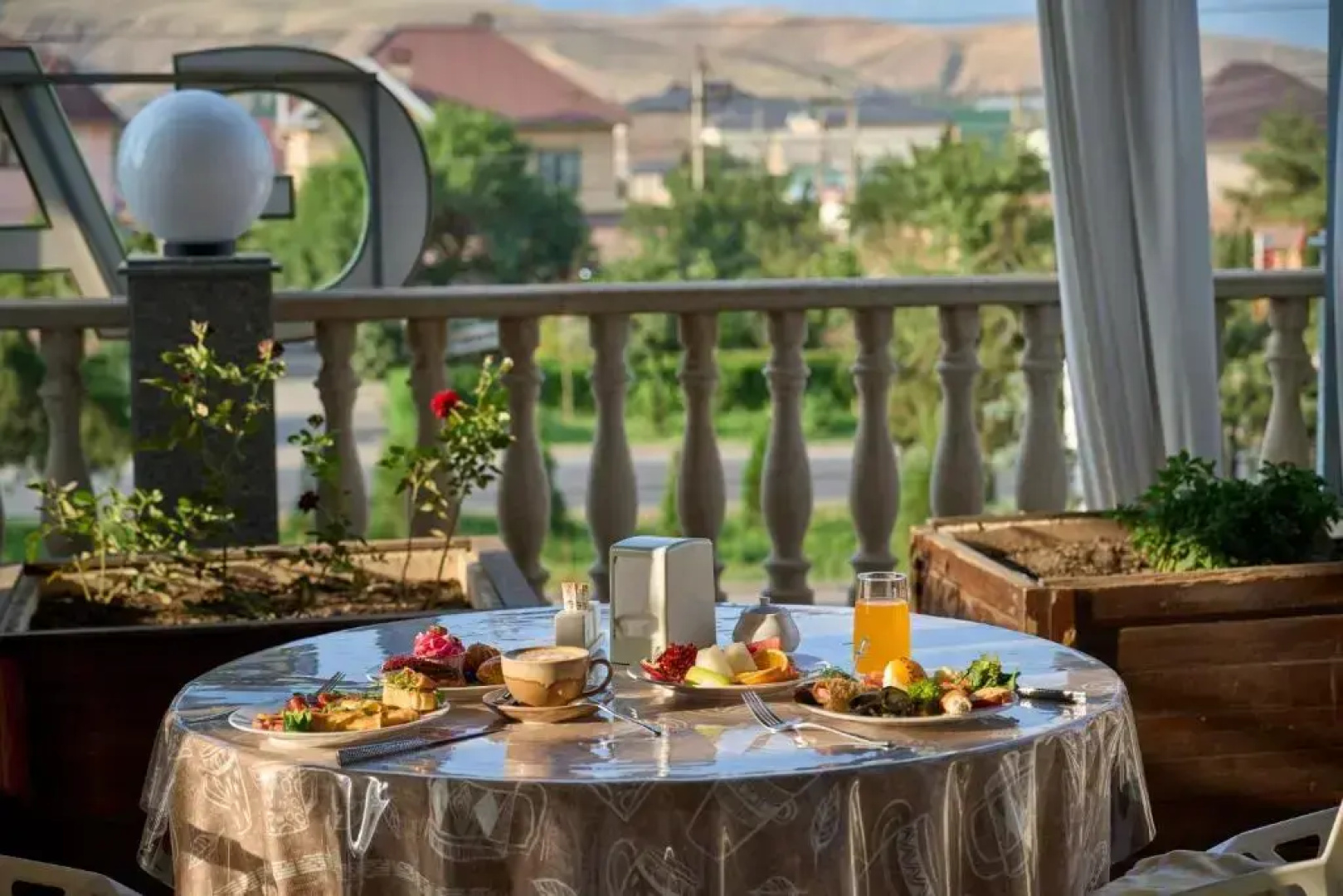 Garden Hotel & SPA