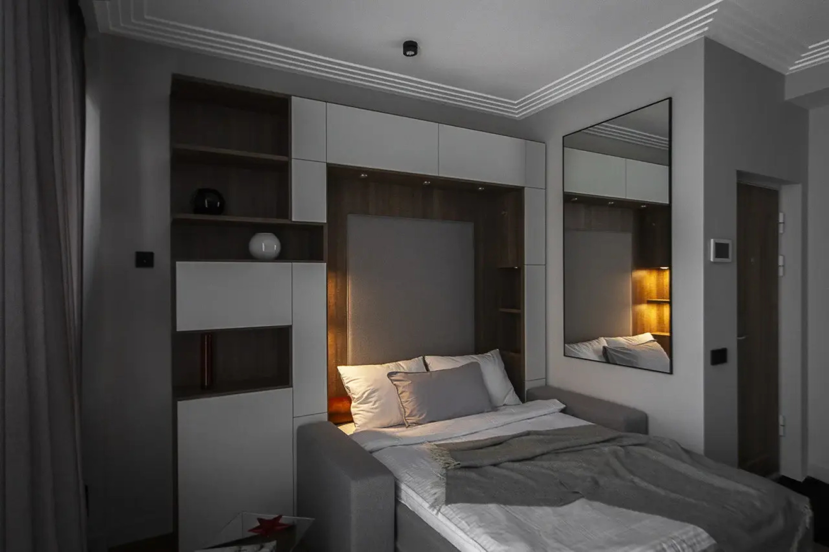 Апартаменты Nova на Тверской