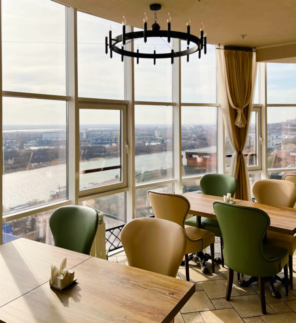 Отель Дон Кихот