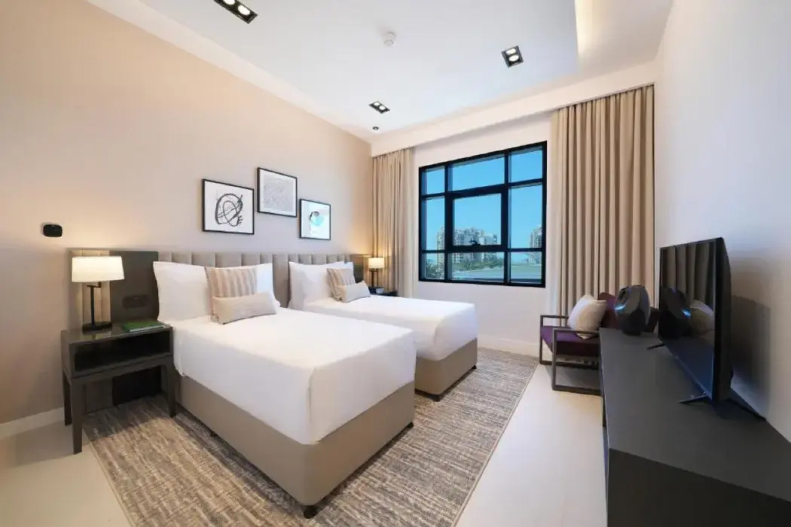 Apart-Hotel Cheval Maison - The Palm Dubai