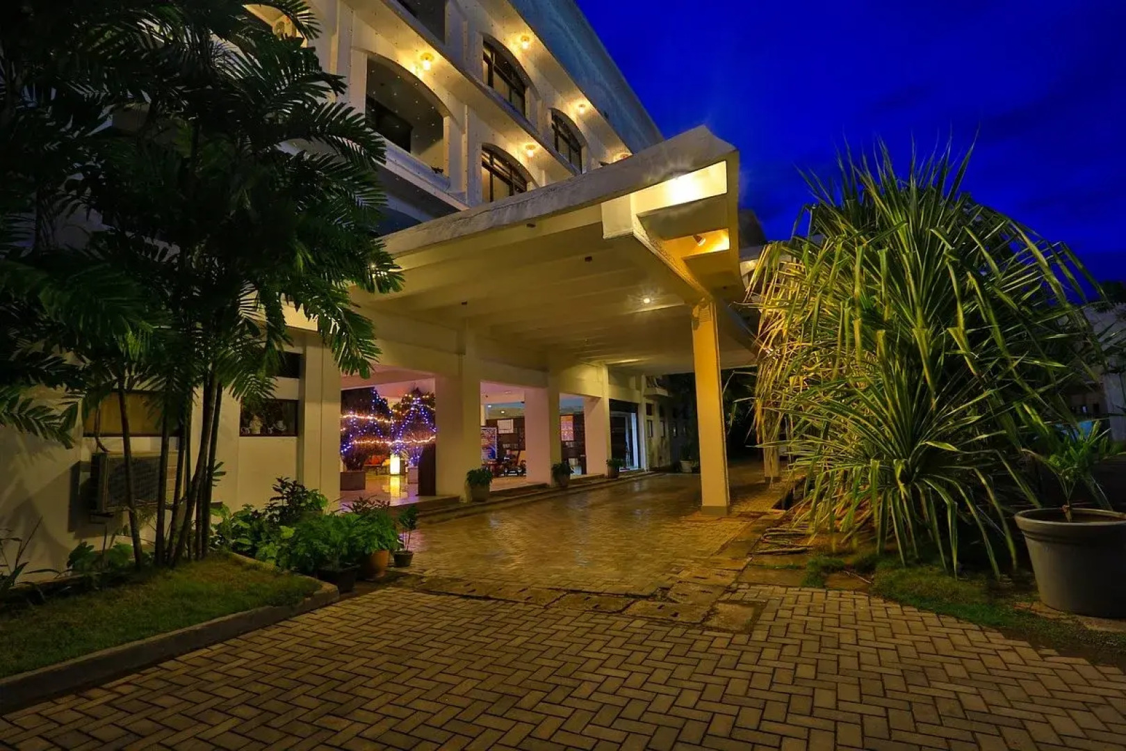 Отель Lanka Supercorals