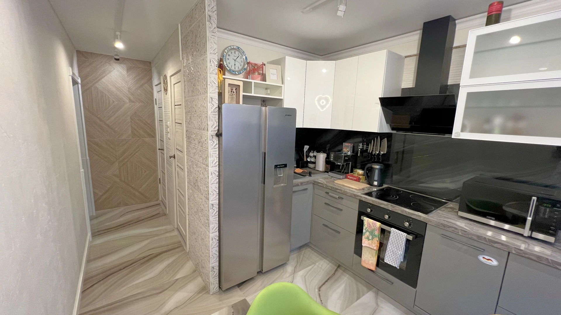 Квартира DiCaprio_Home