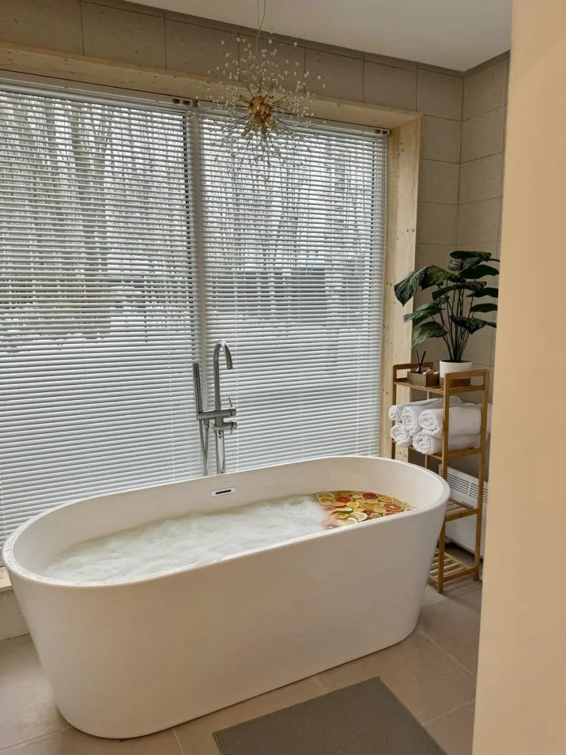 Частный Дом с Панорамными Окнами от Sheluha House