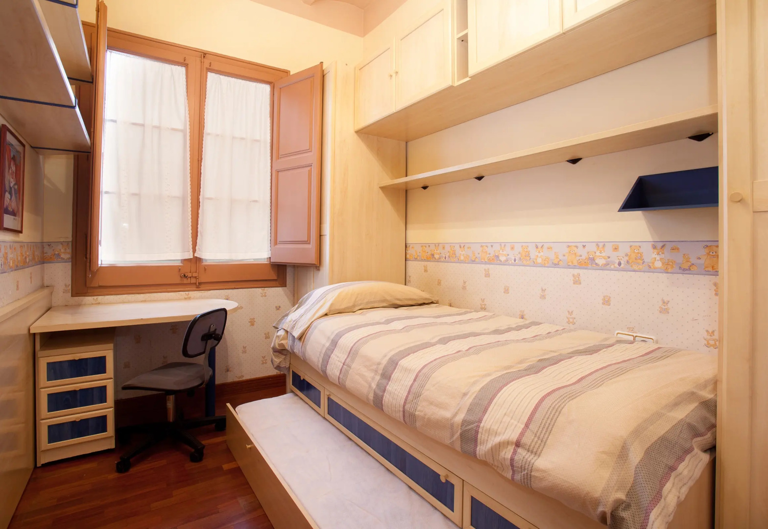 Апартаменты Akira Flats Clot