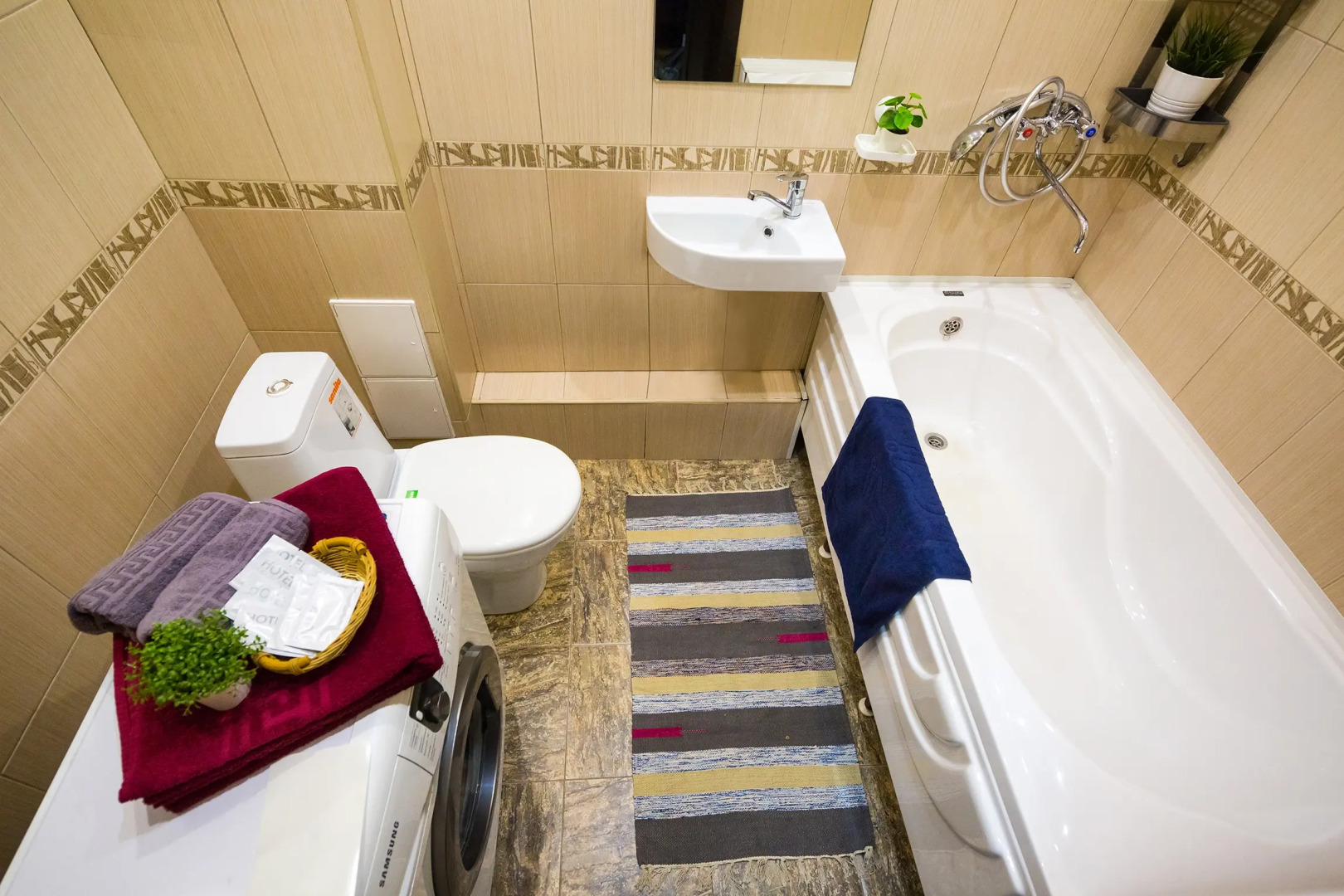 Апартаменты рядом с Автовокзалом