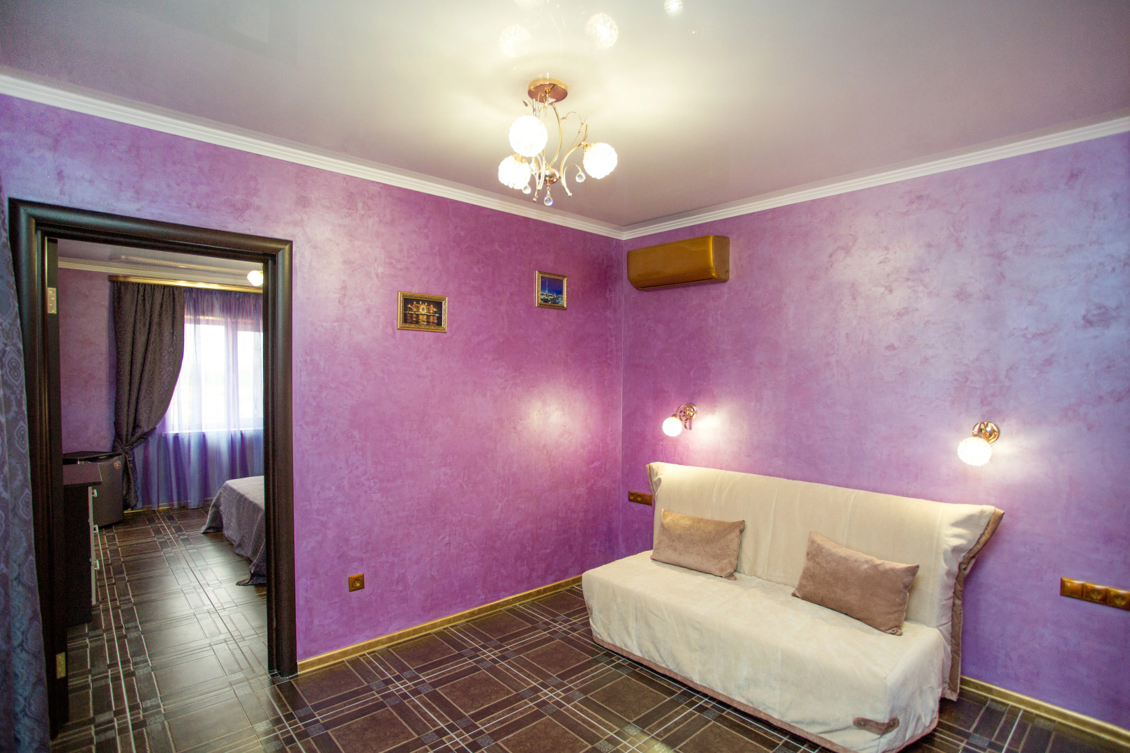 Гостевой Дом Let Hotel