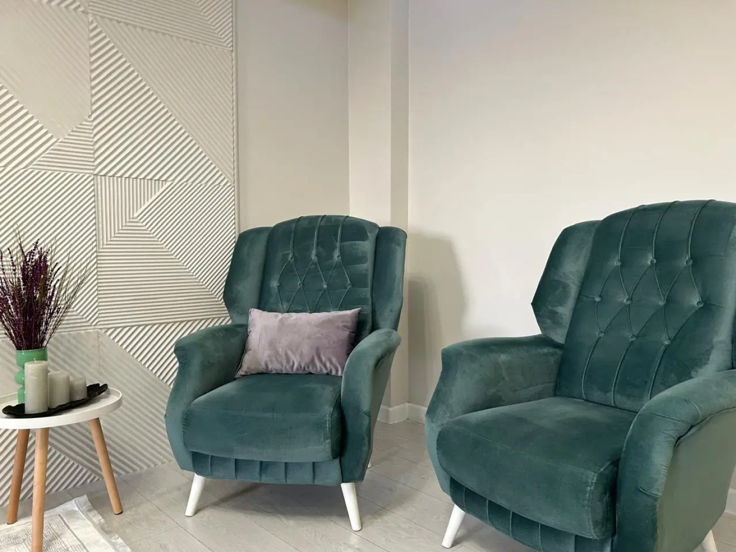 Апартаменты Трехкомнатные Лавандовая Гавань