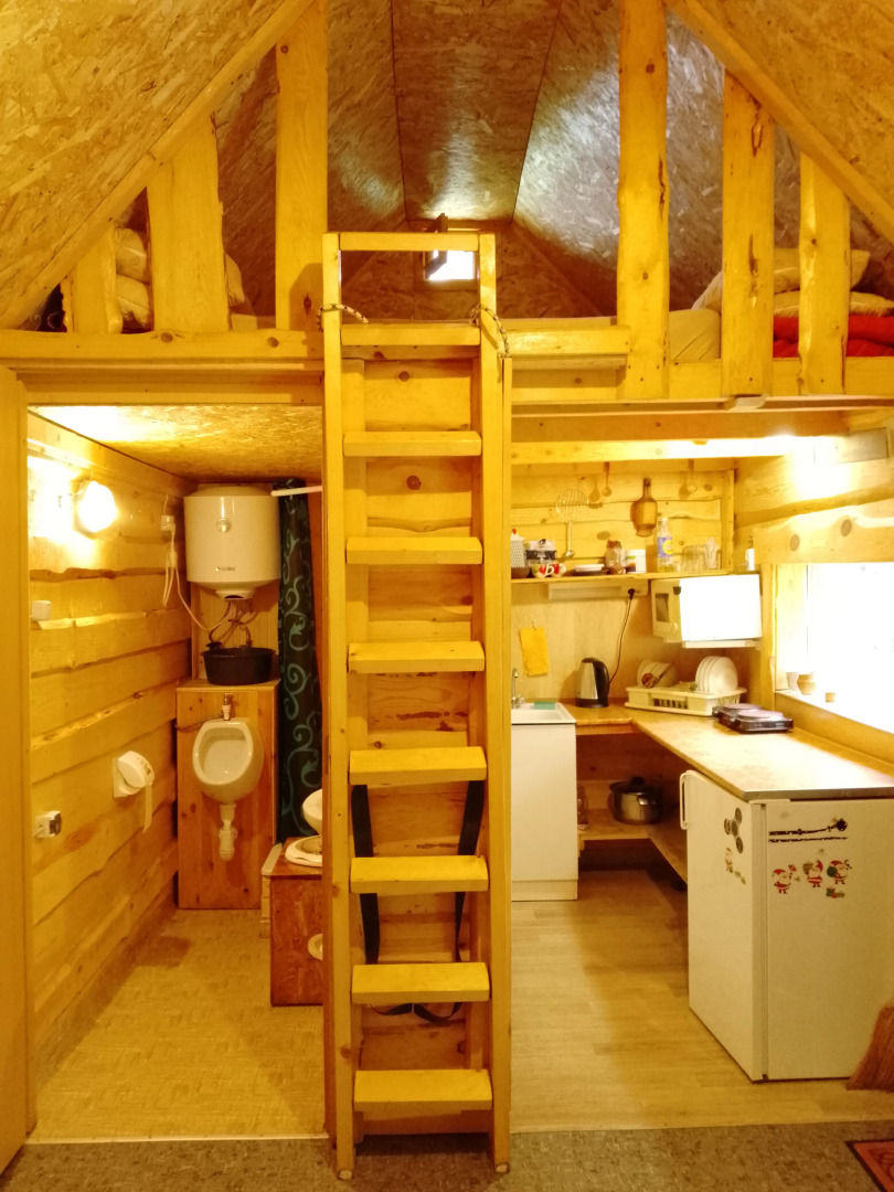 Гостевой дом Лубяной домик у леса