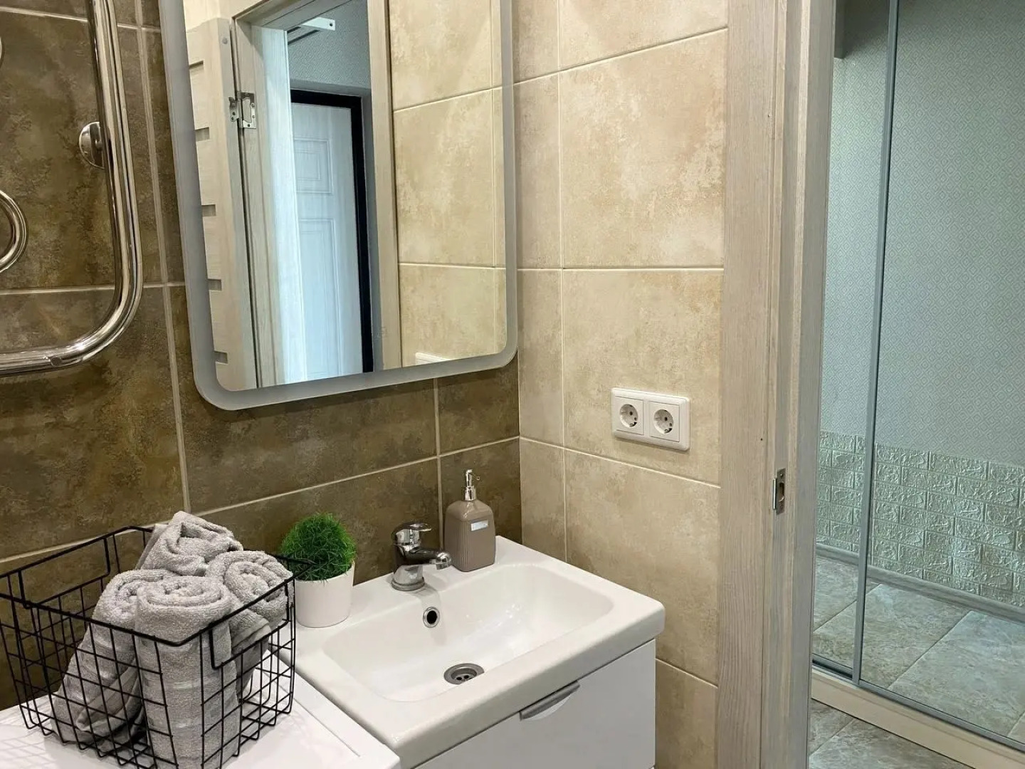 Квартира Студия с Видом на Кремль и Чашу