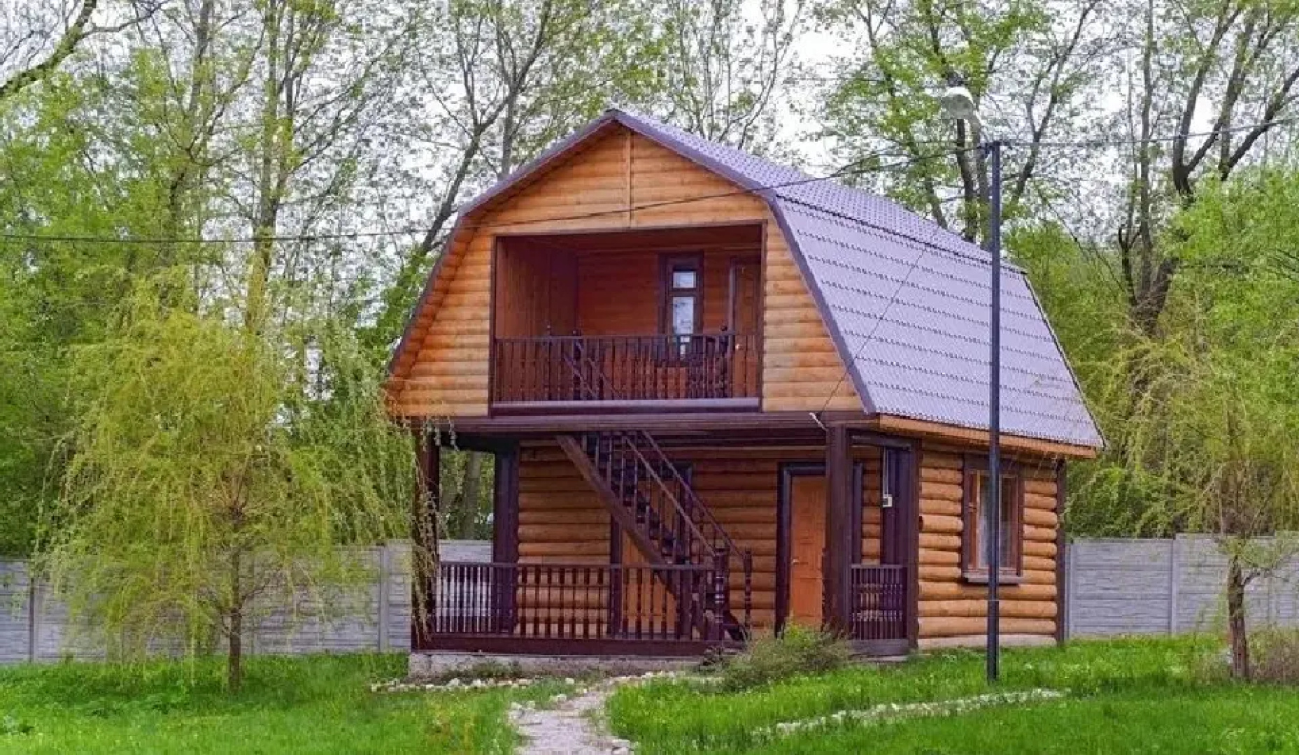 База отдыха Окский берег