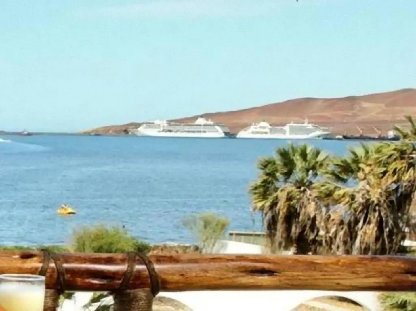 Отель Gran Palma Paracas