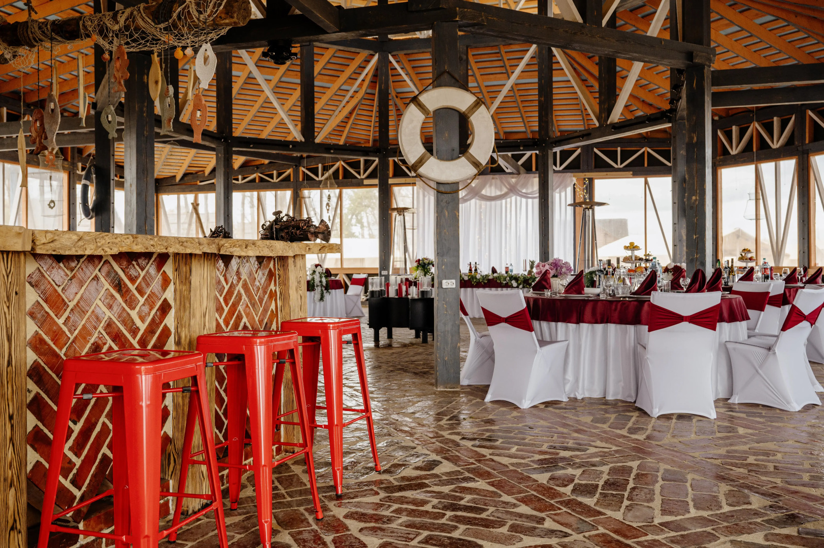 Глэмпинг КаспияДом