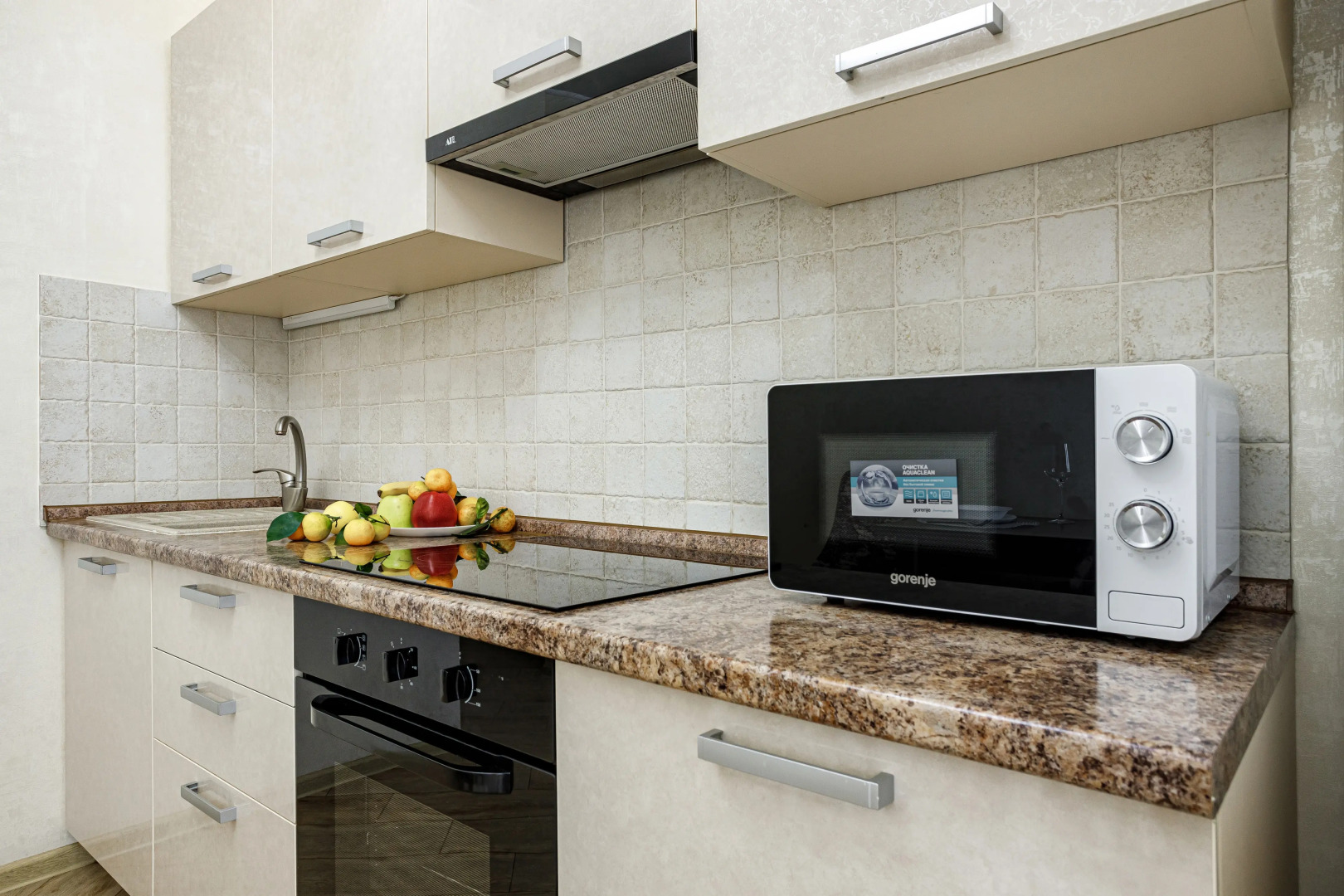 Апартаменты Уютная квартира в центре