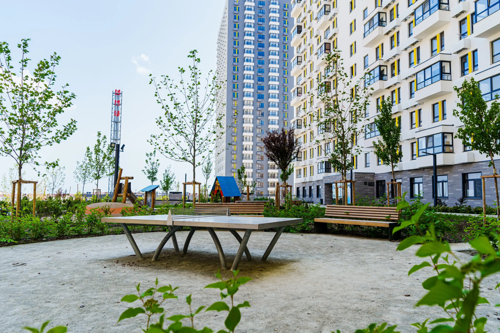 Апартаменты ЖК комфорт-класса Черноморский - 2 от LetoApart