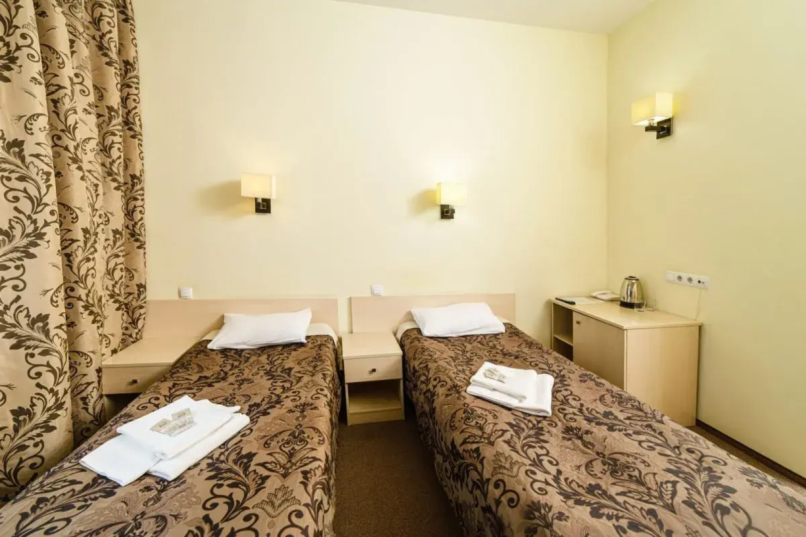 Санаторий Бобачевская роща