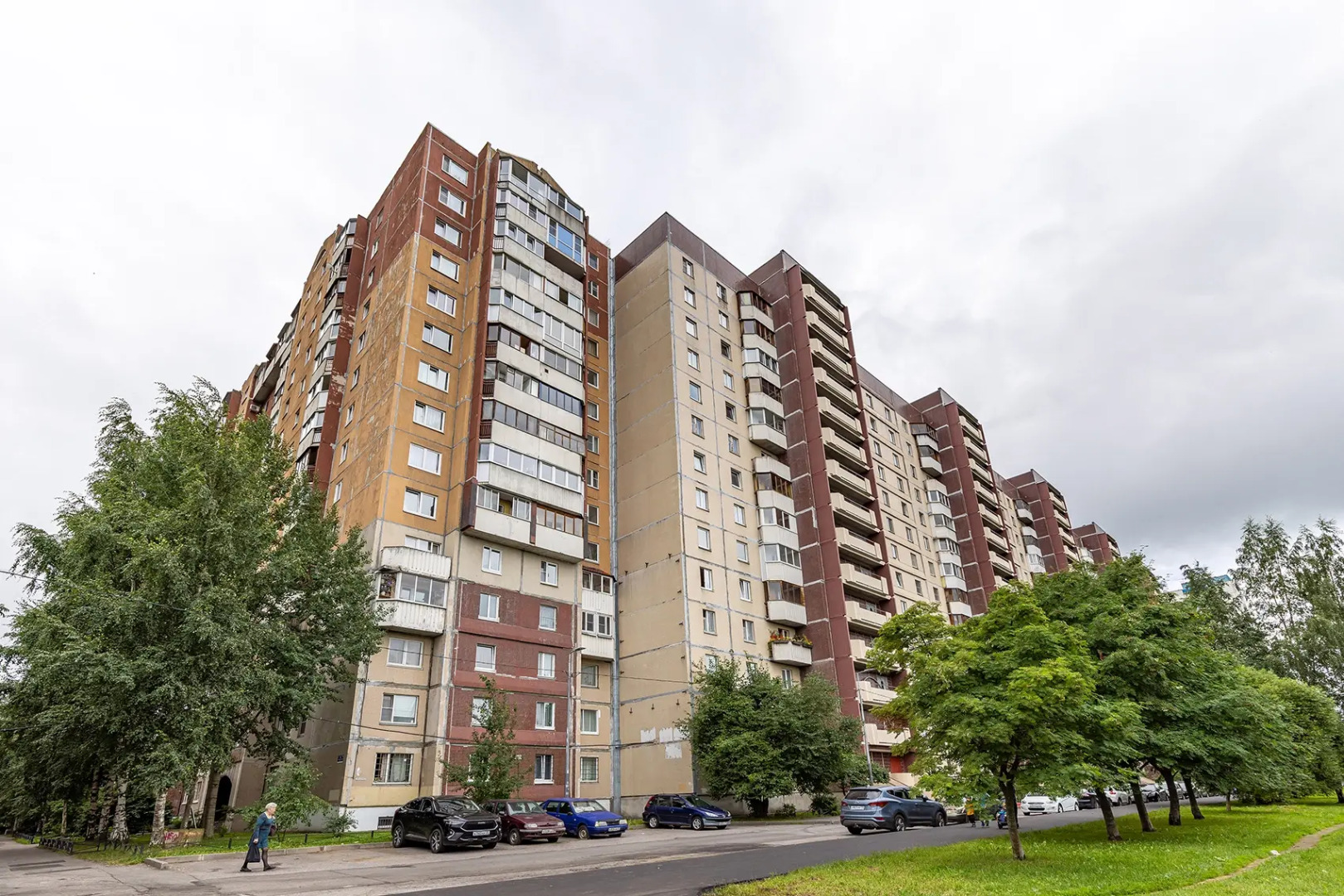 Апартаменты Cozy Flat