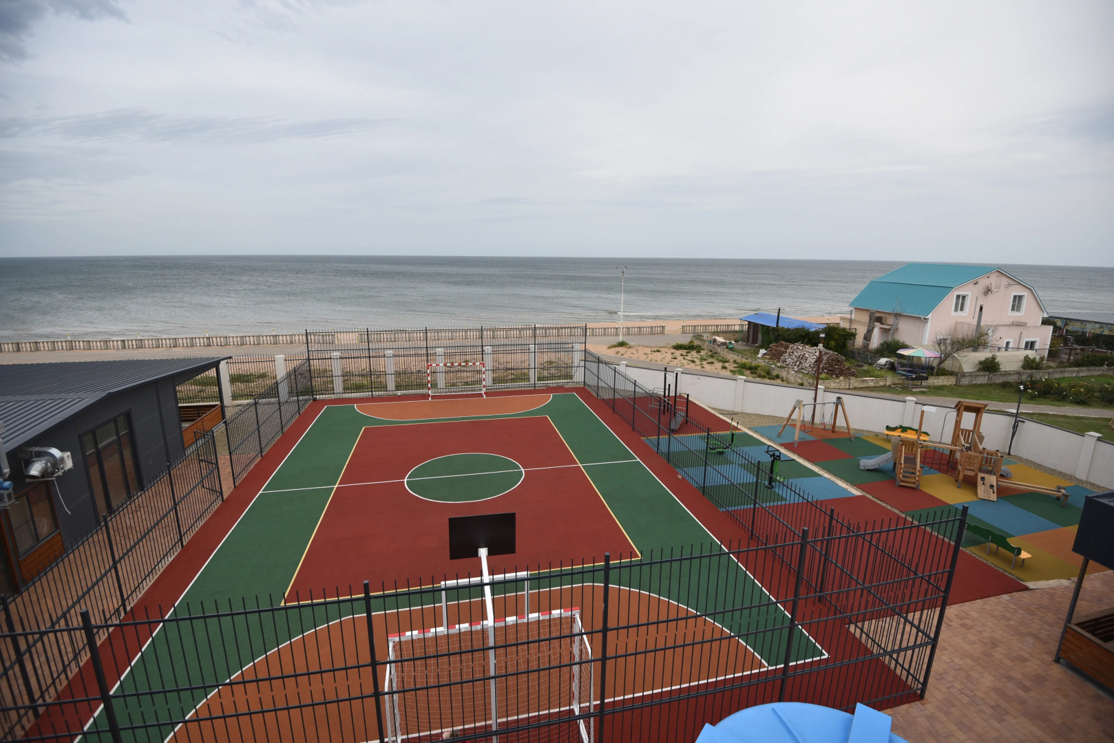 Отель На Море