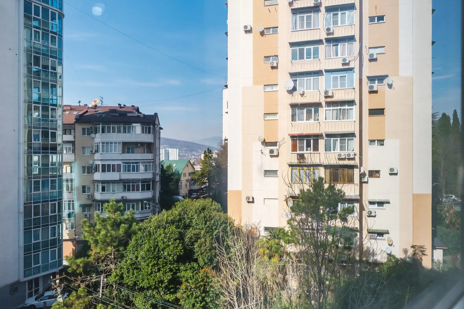 Апартаменты ЖК Огни Сочи 2