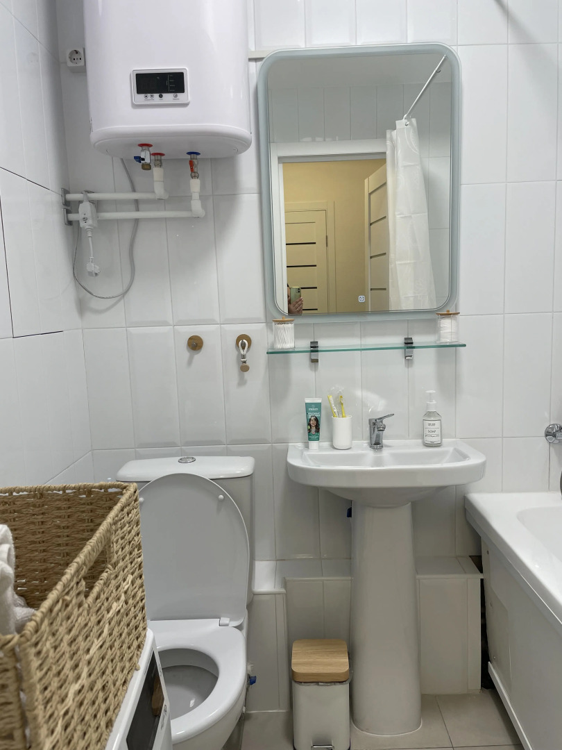 Квартира Евродвушка Эко ЖК Сердце Ярославля