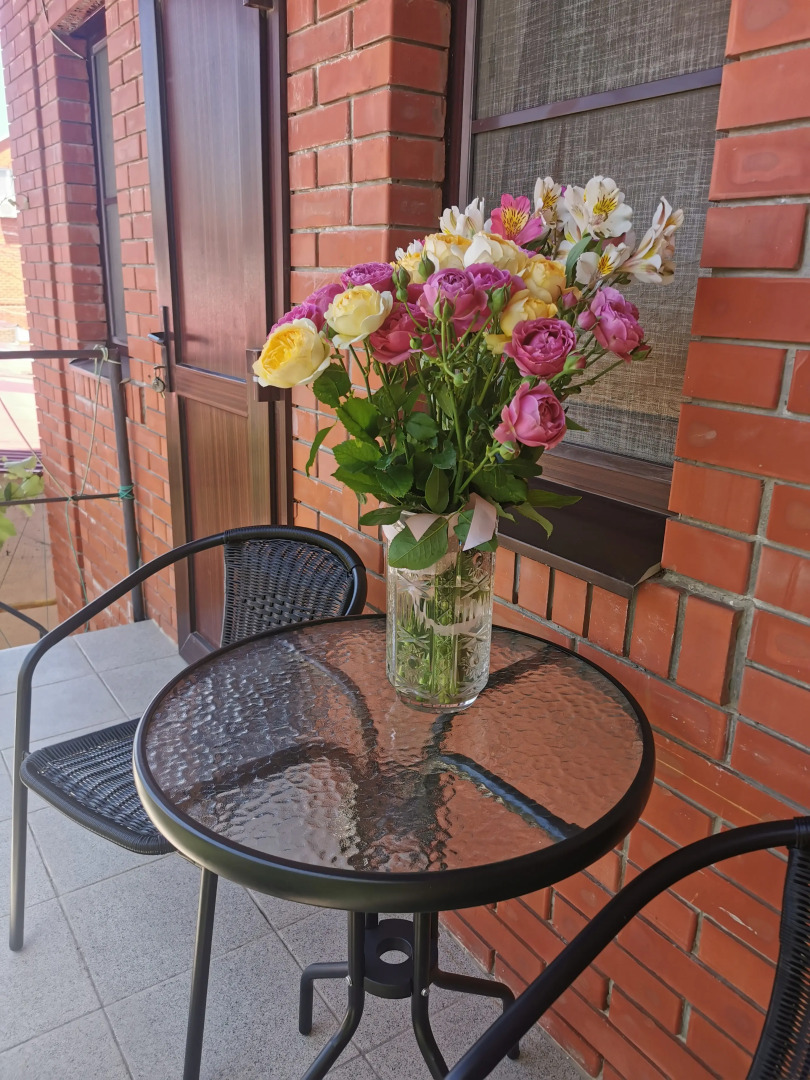 Квартира дом Людмила