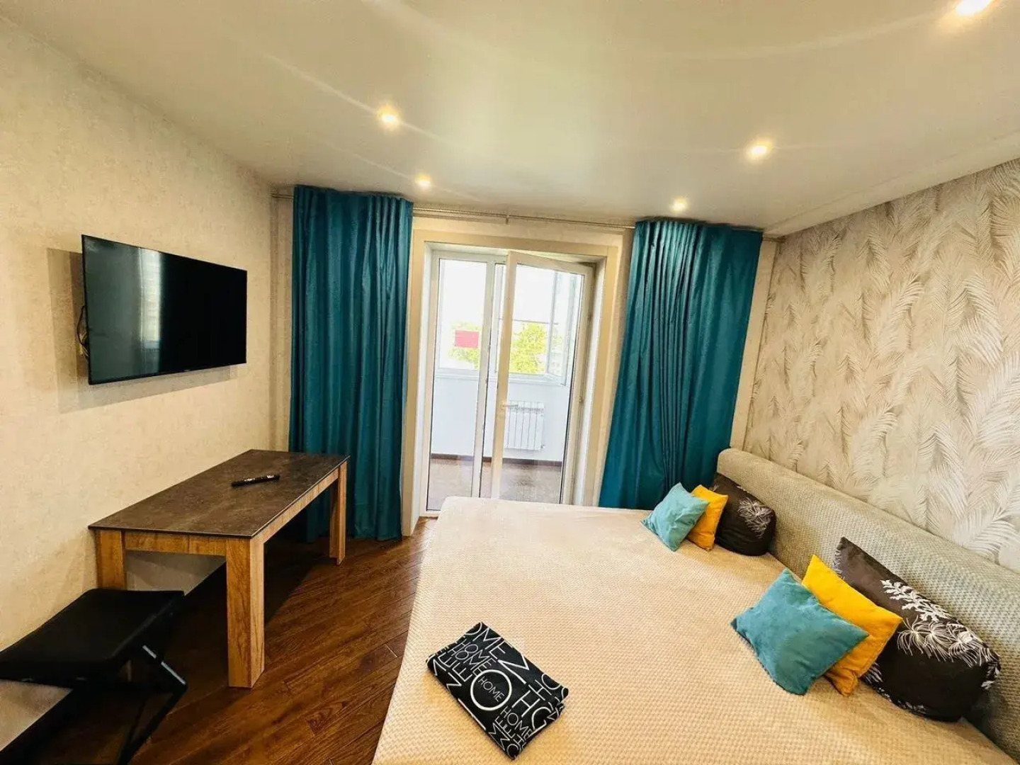 Квартира уютная рядом с вокзалом