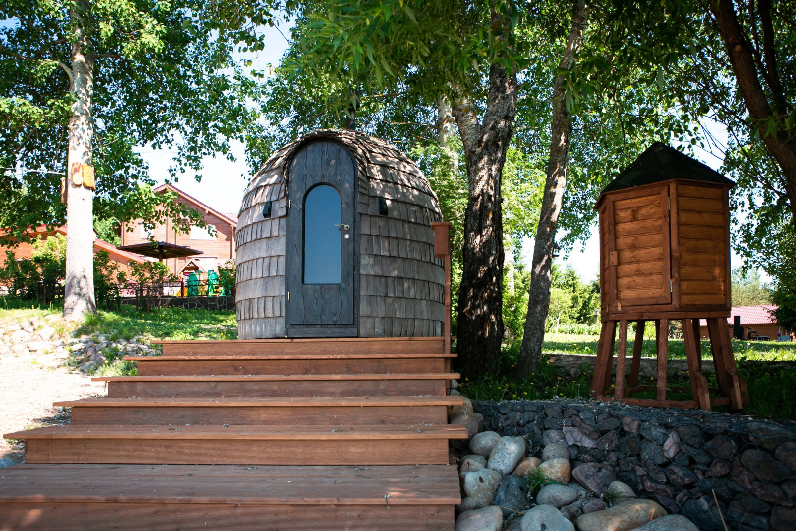 База отдыха Имение Богатыри