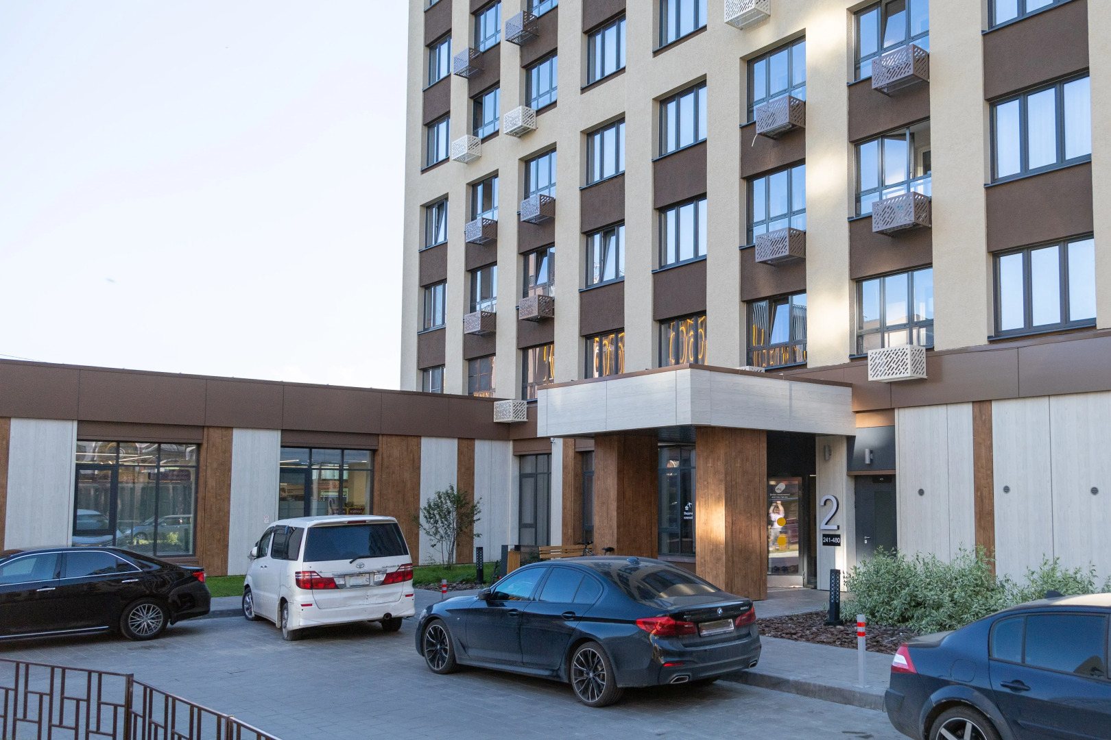 Квартира Новая Евро 2ка с дизайн ремонтом