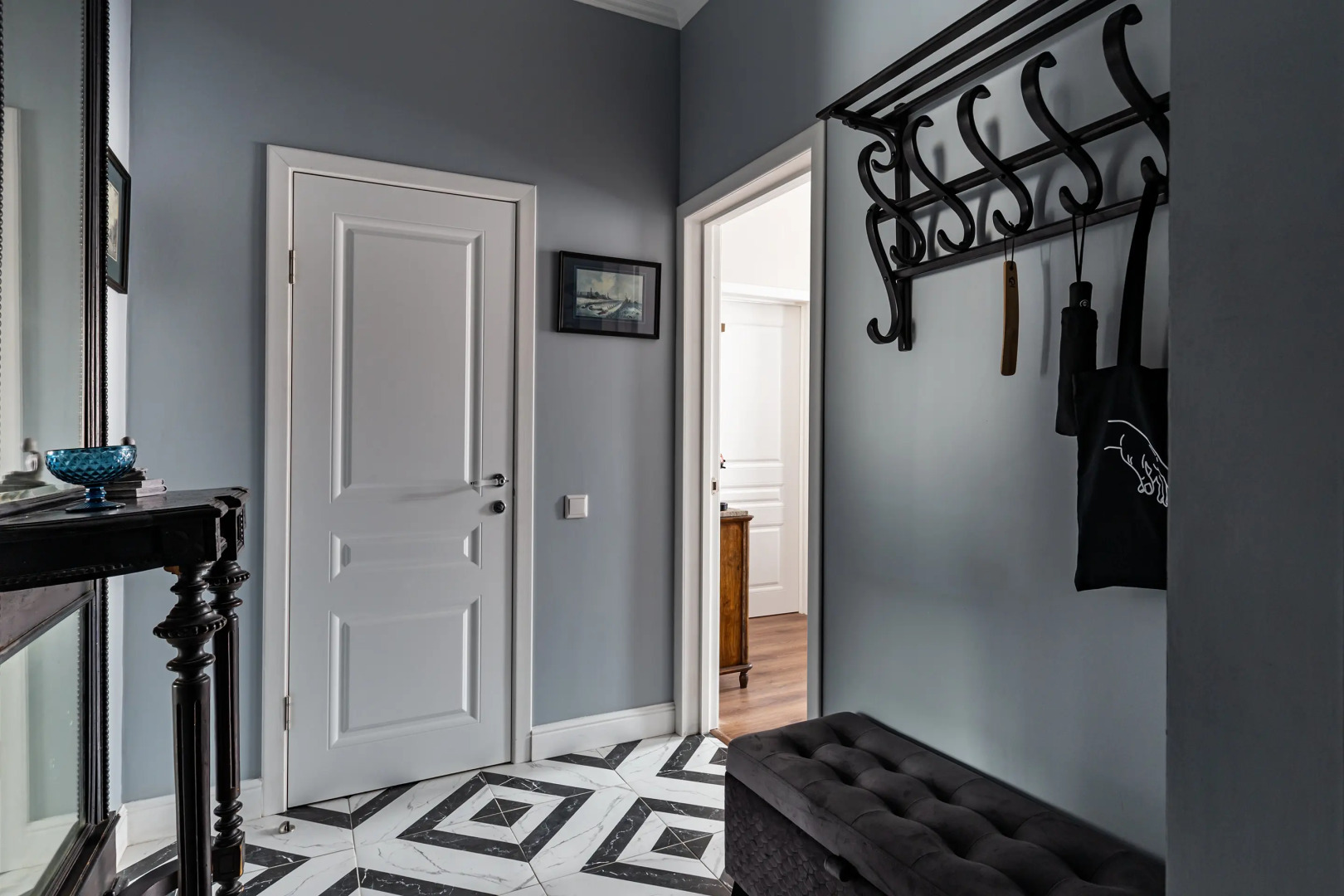 Apartments Old fashioned Petrogradka