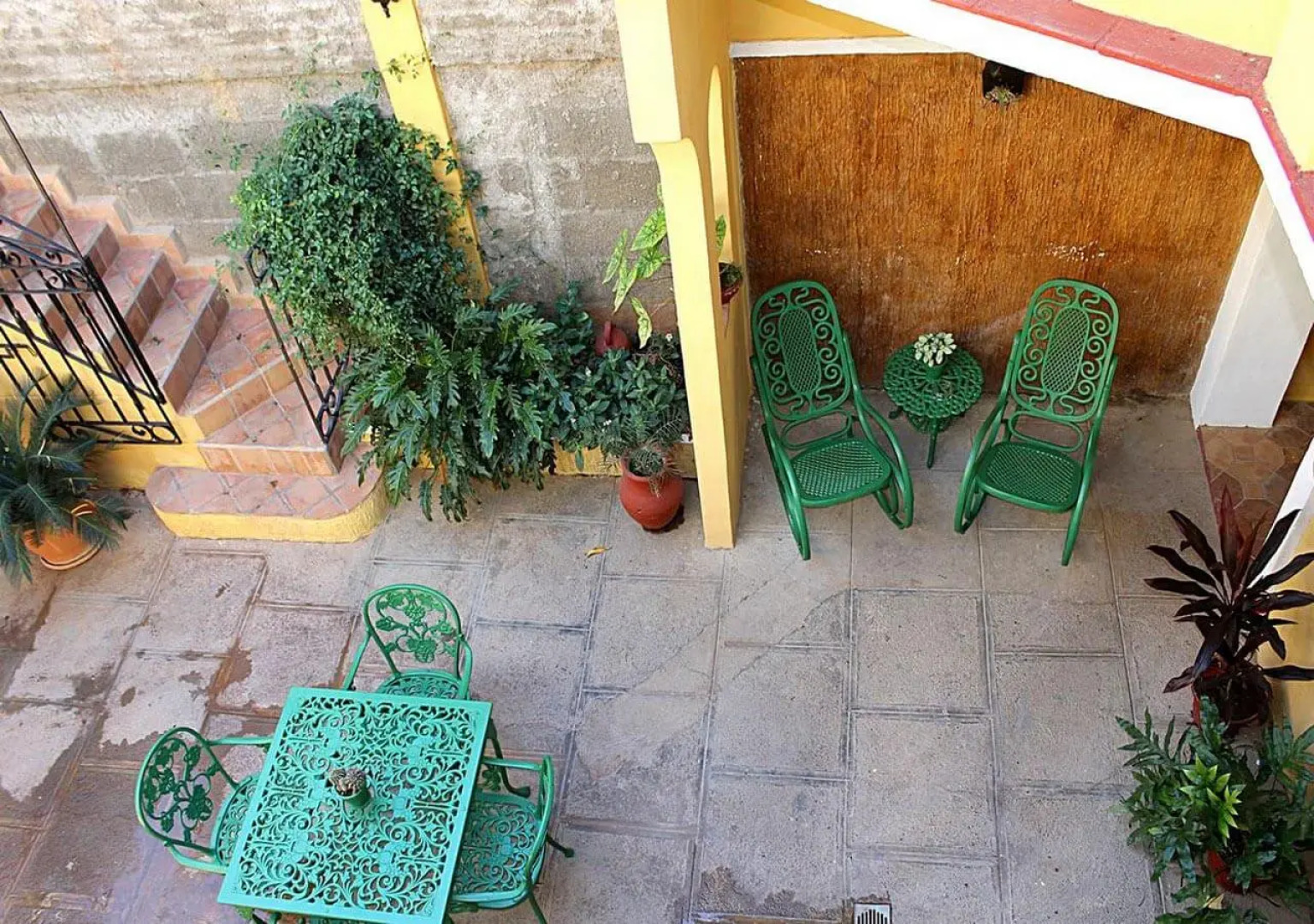 Хостел Las Margaritas TRINIDAD