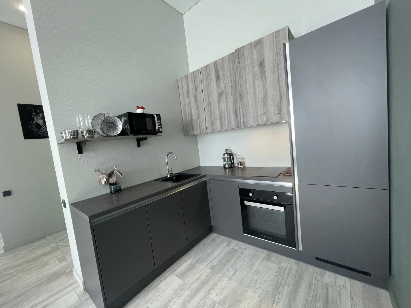 Апартаменты Пентхаус Mix