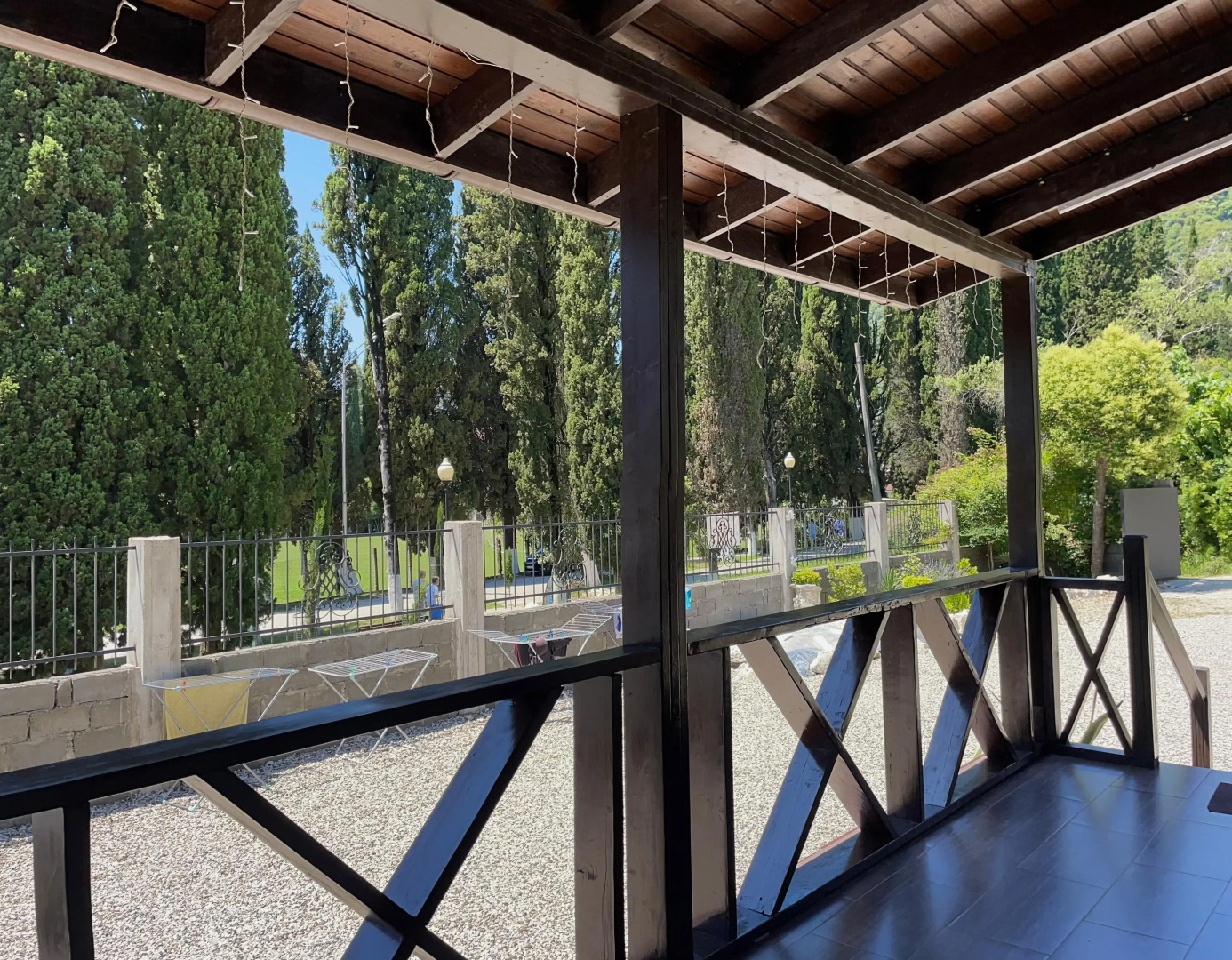 Гостевой дом Ривьера