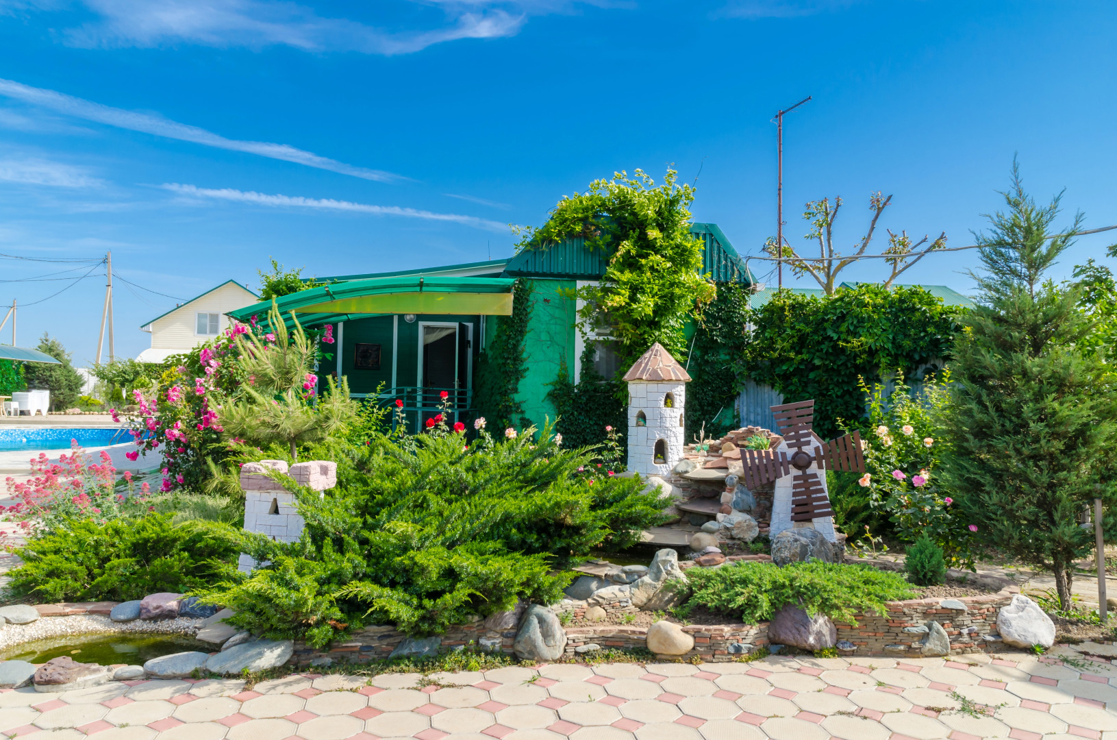 Гостевой Дом Гелиос